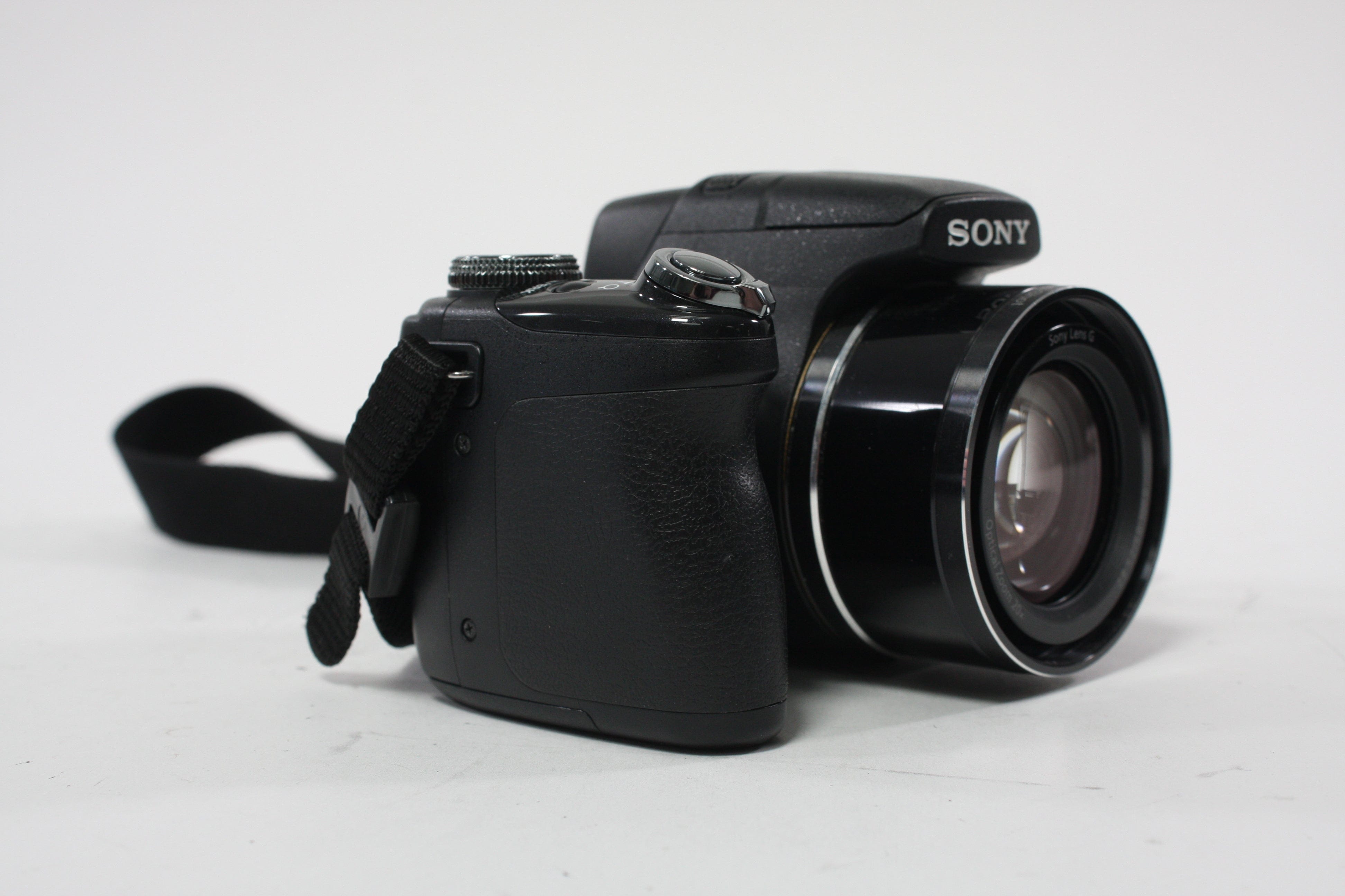 Sony CyberShot DSC-HX1 Digital Camera 20x Zoom 9.1mp