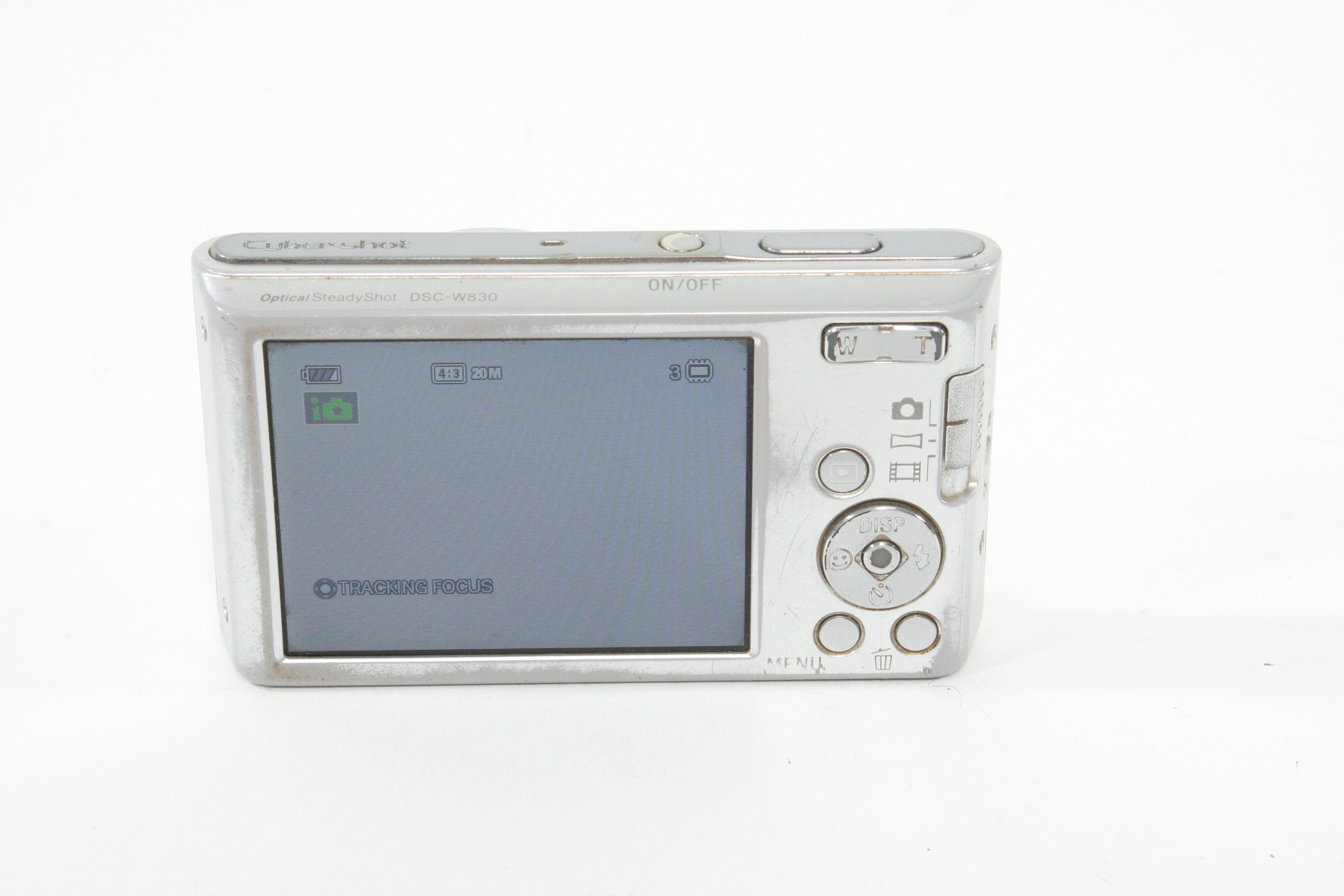 Sony Cybershot DSC-W380 Digital Camera 14MP