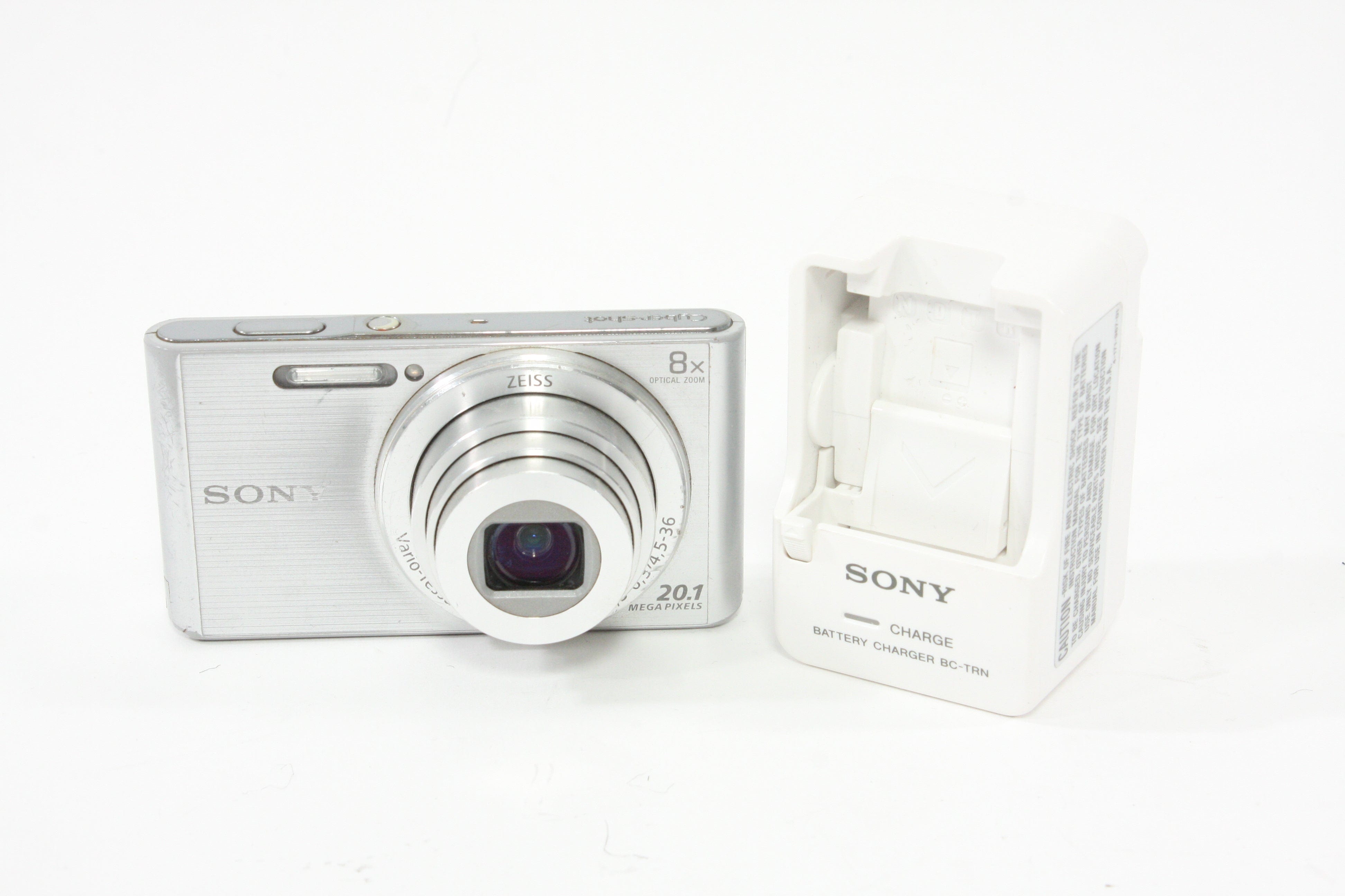 Sony Cybershot DSC-W380 Digital Camera 14MP