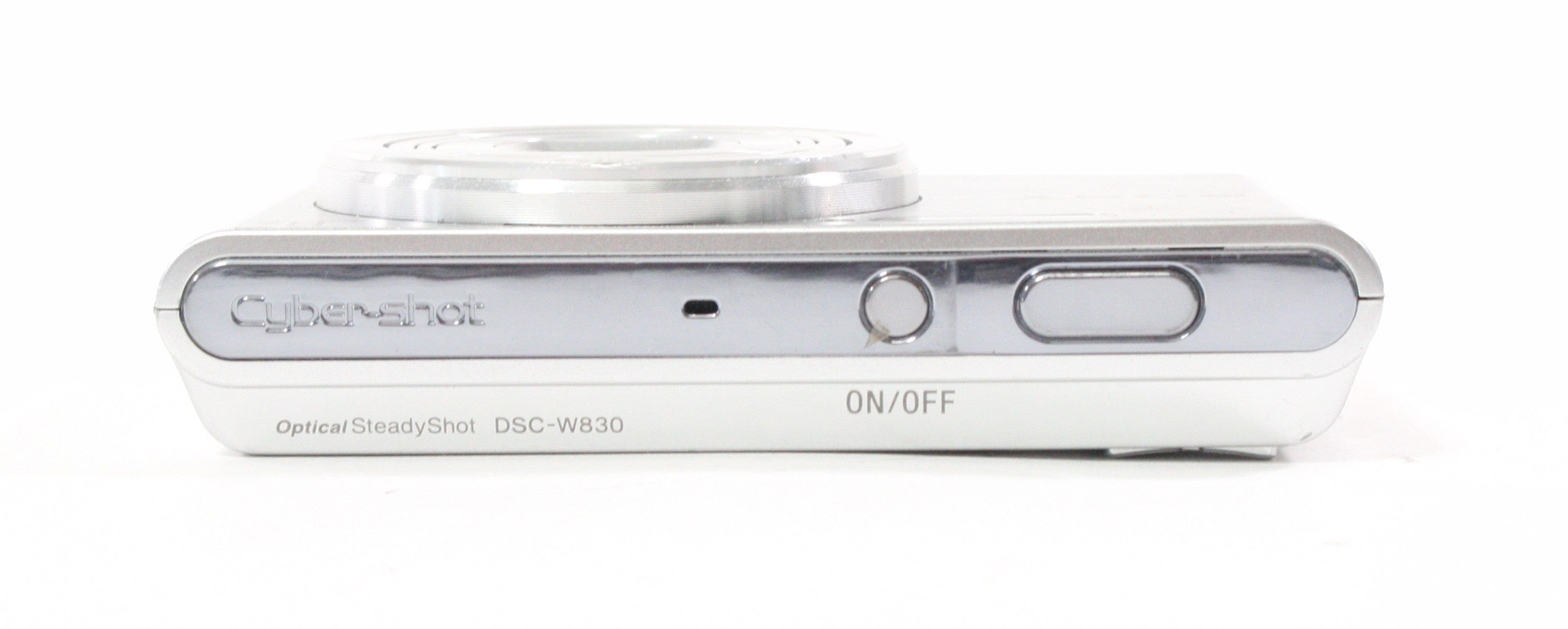 Sony Cybershot DSC-W830 Digital Camera 8x Zoom 20.1mp