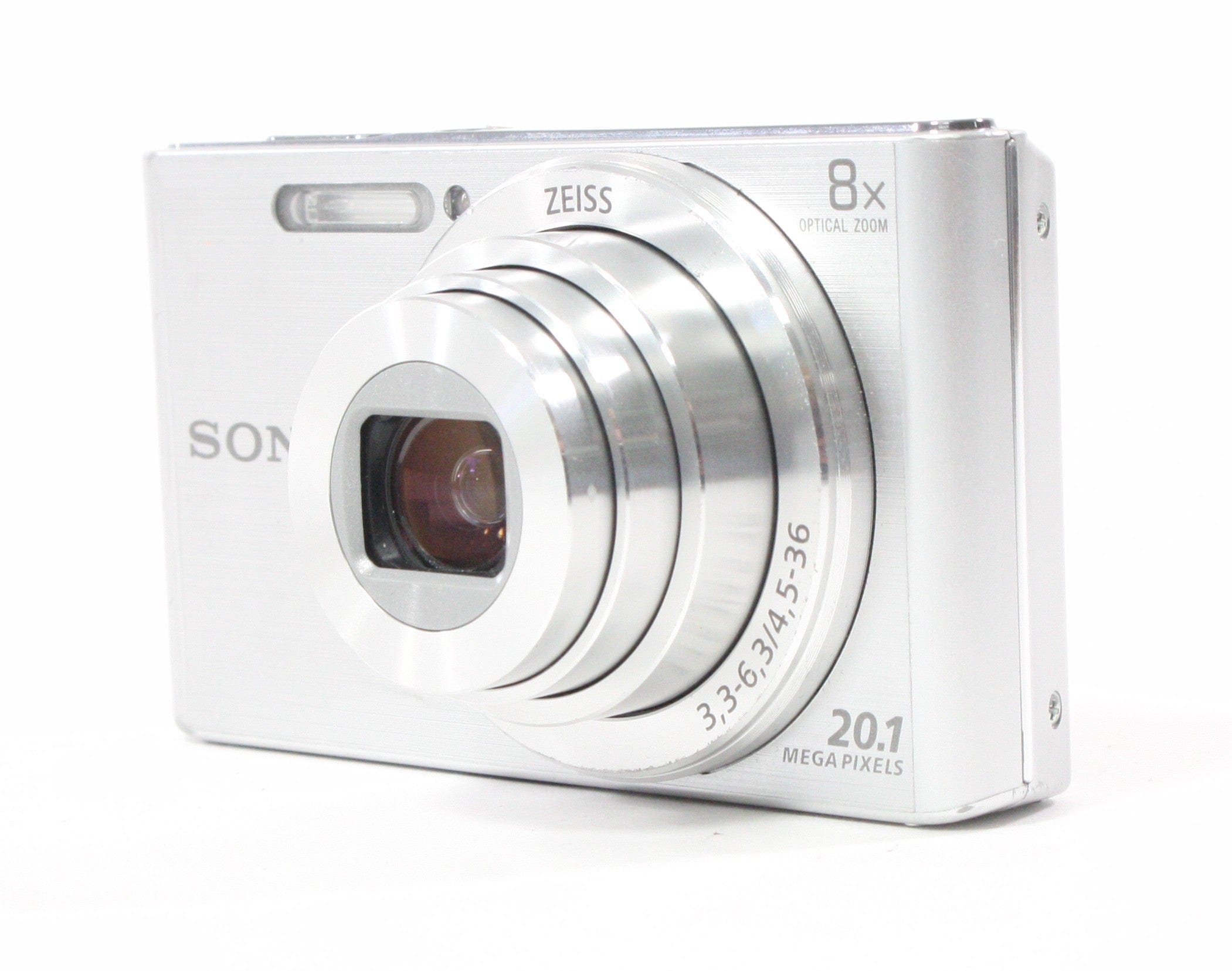 Sony Cybershot DSC-W830 Digital Camera 8x Zoom 20.1mp