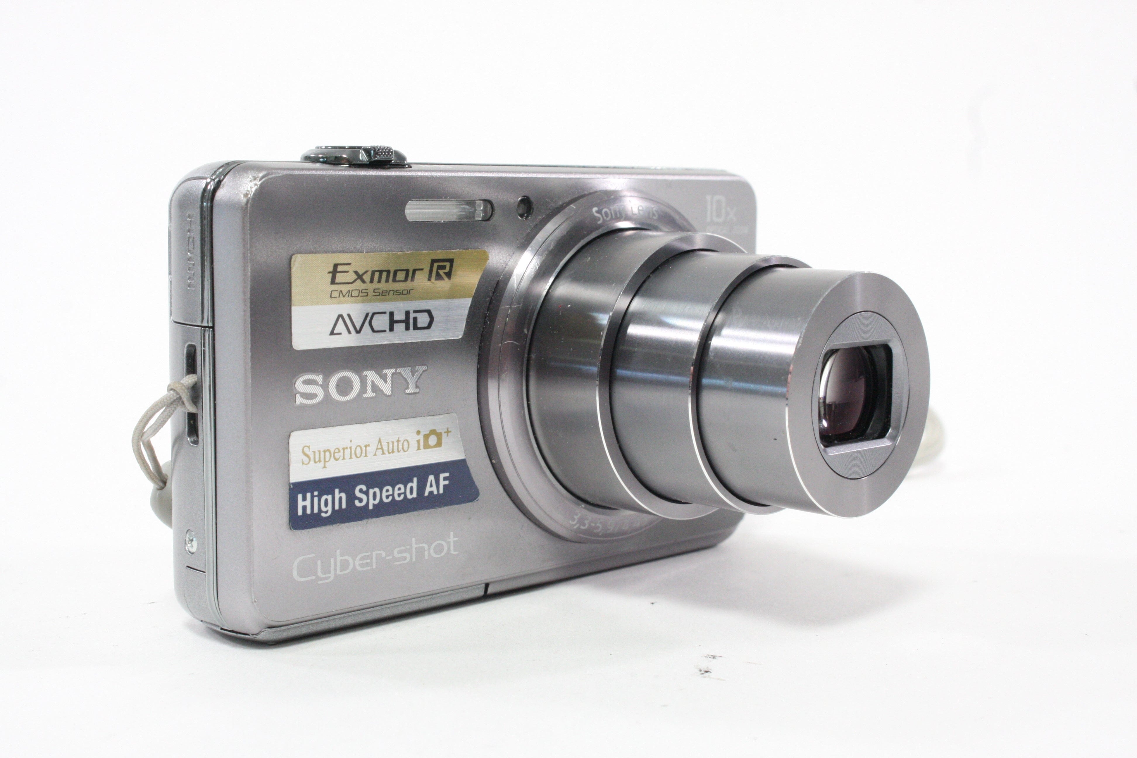 Sony Cybershot DSC-WX150 Digital Point-and-Shoot Camera 10x Zoom 18.2mp