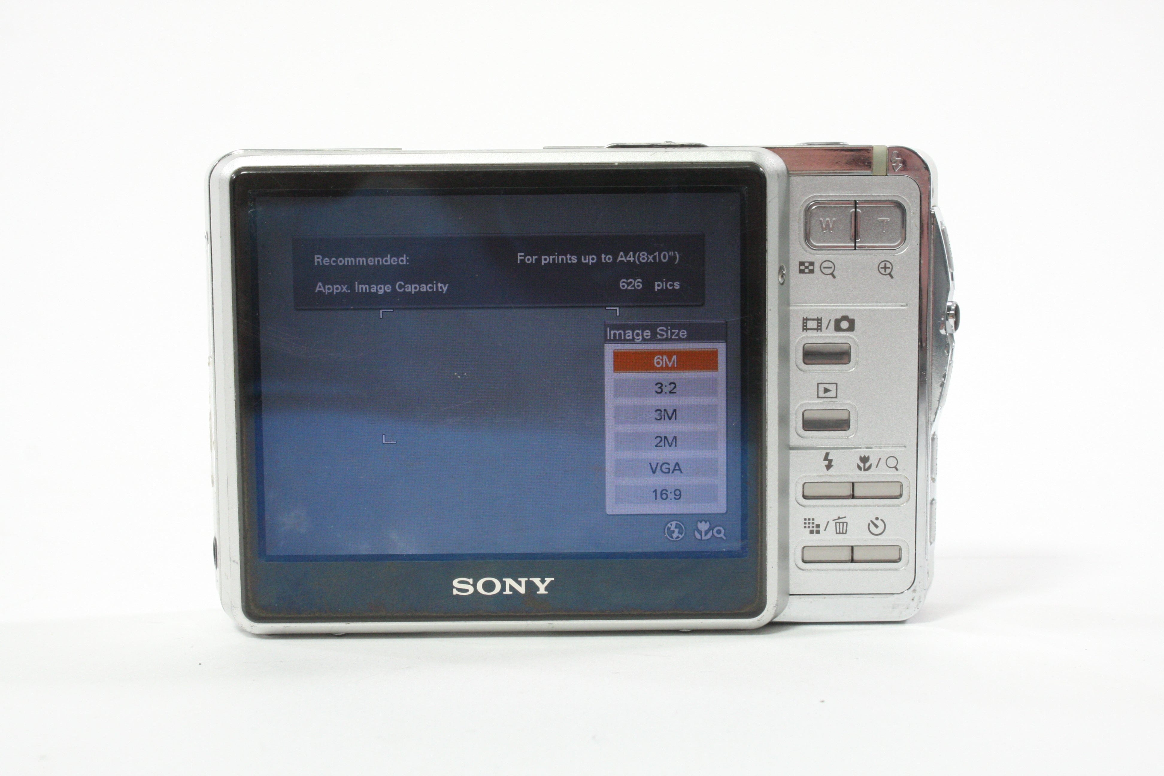 Sony CyberShot DSG-G1 Digital Camera