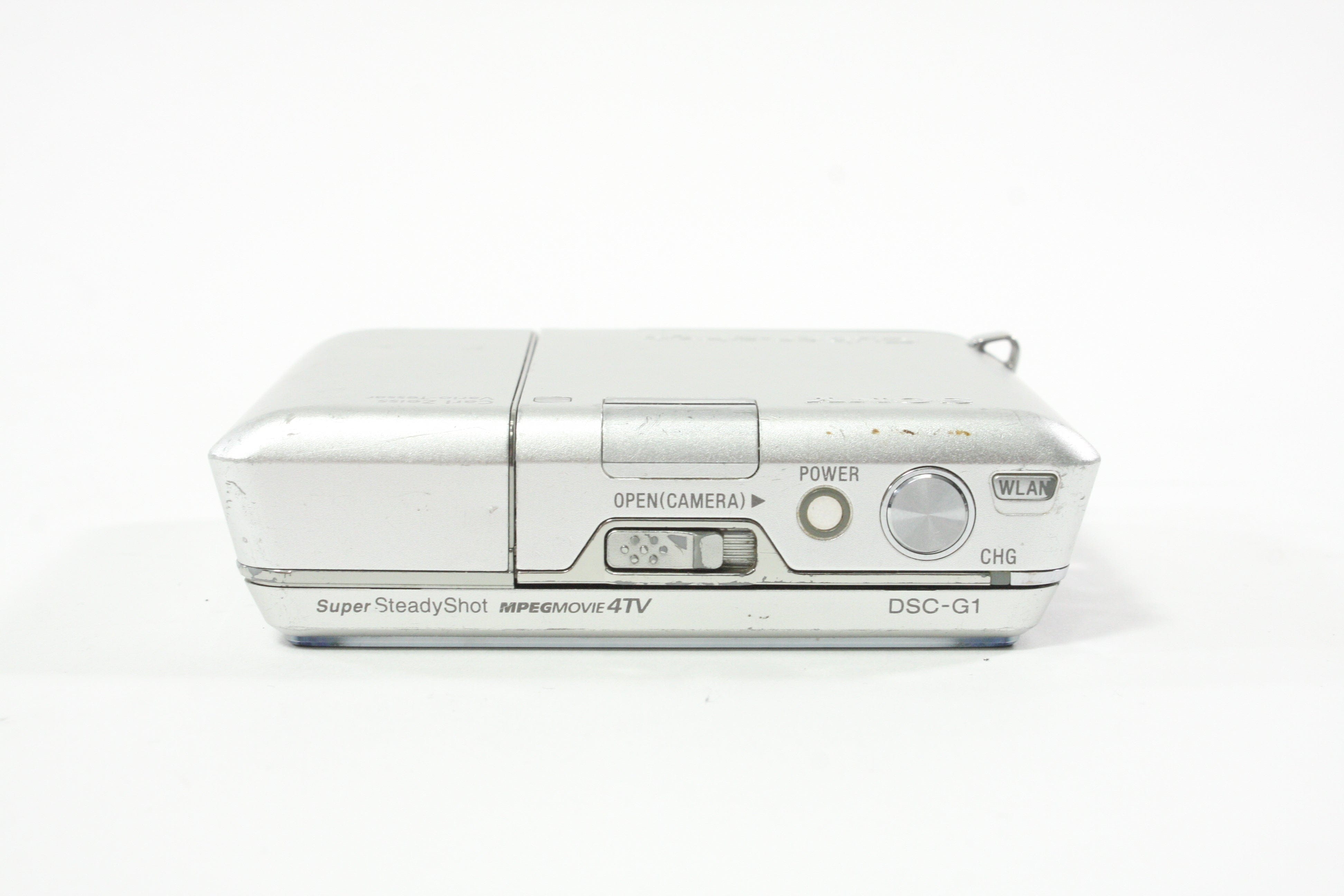 Sony CyberShot DSG-G1 Digital Camera