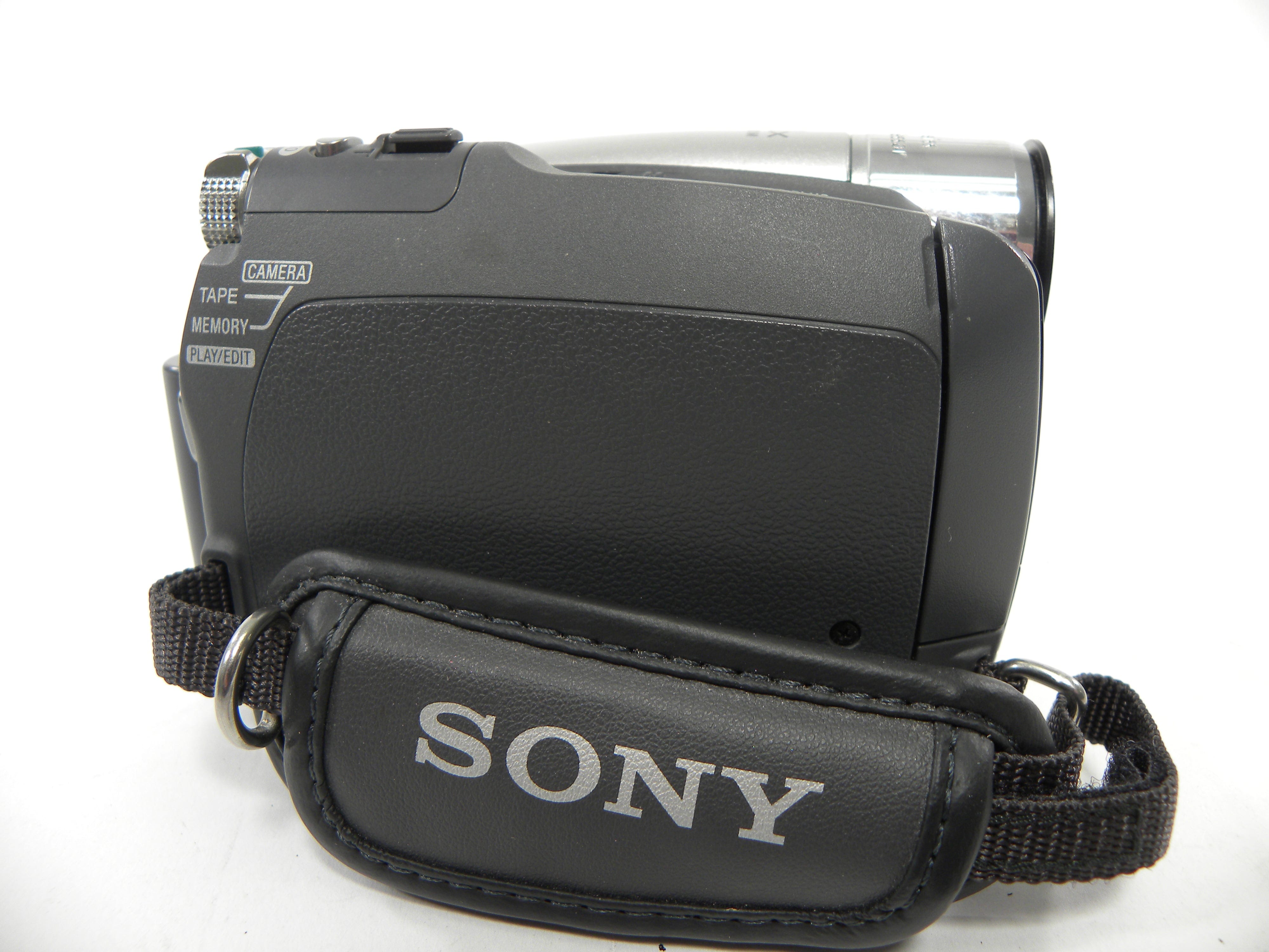 Sony DCR-HC36 Memory Stick Handycam Camcorder
