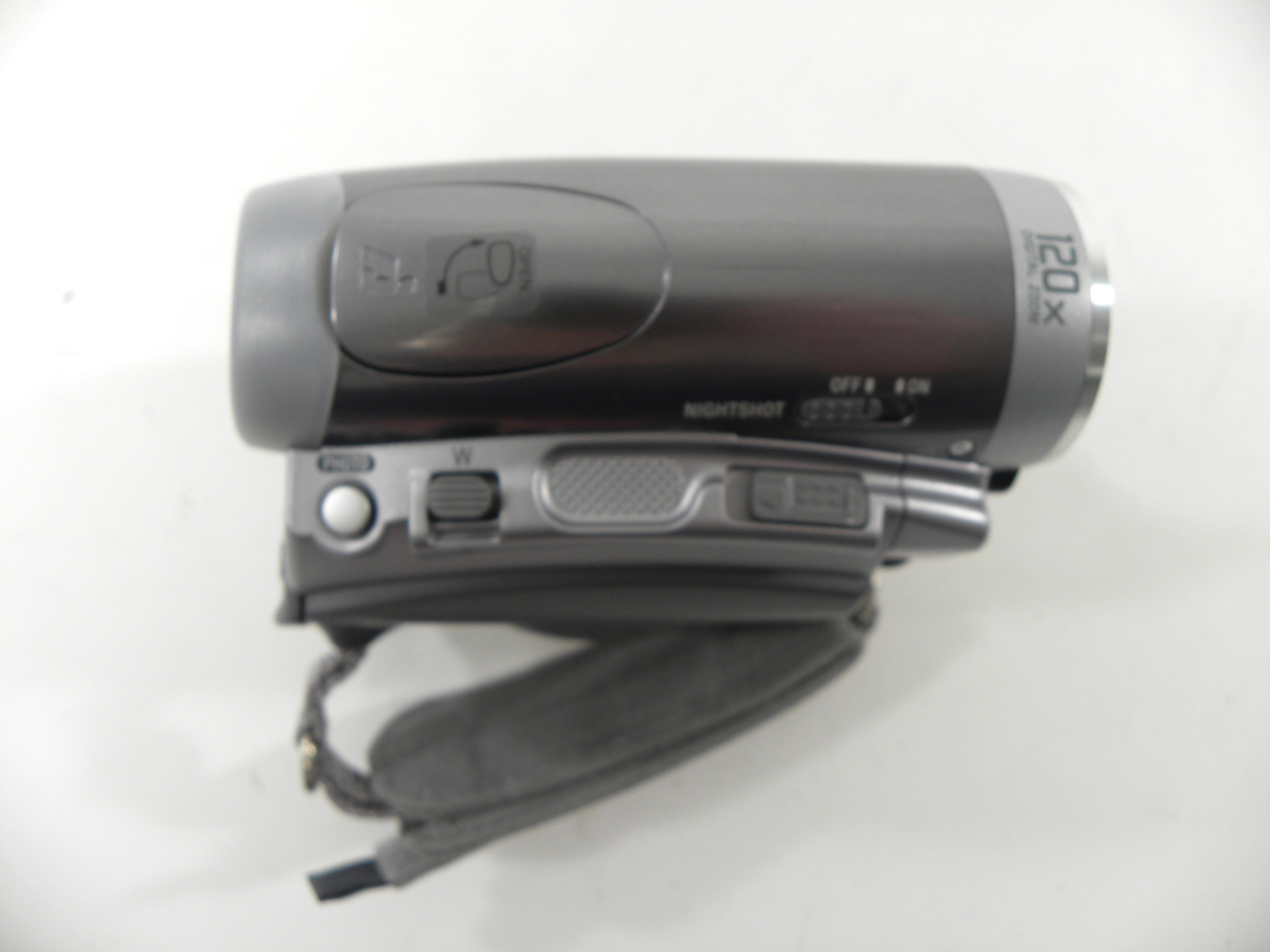 Sony DCR-HC90 NTSC Wide LCD Handycam