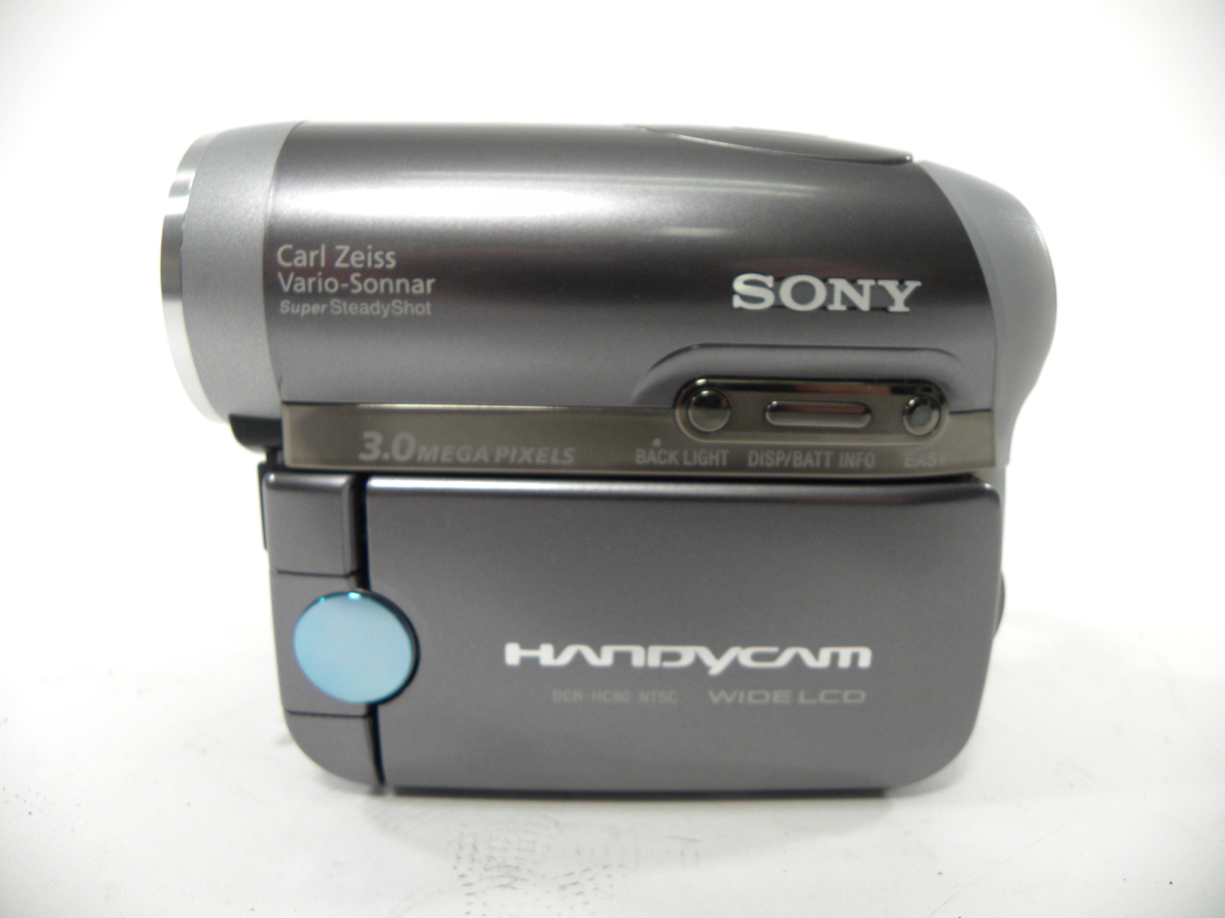 Sony DCR-HC90 NTSC Wide LCD Handycam