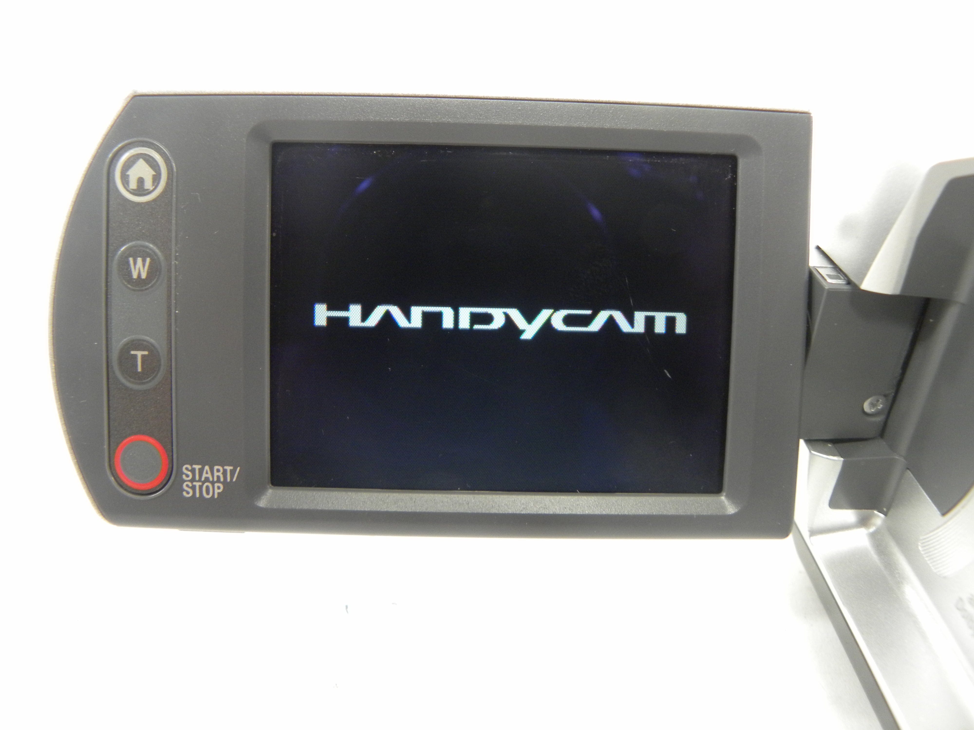 Sony DCR-SR42 HDD Hard Drive Handycam Camcorder