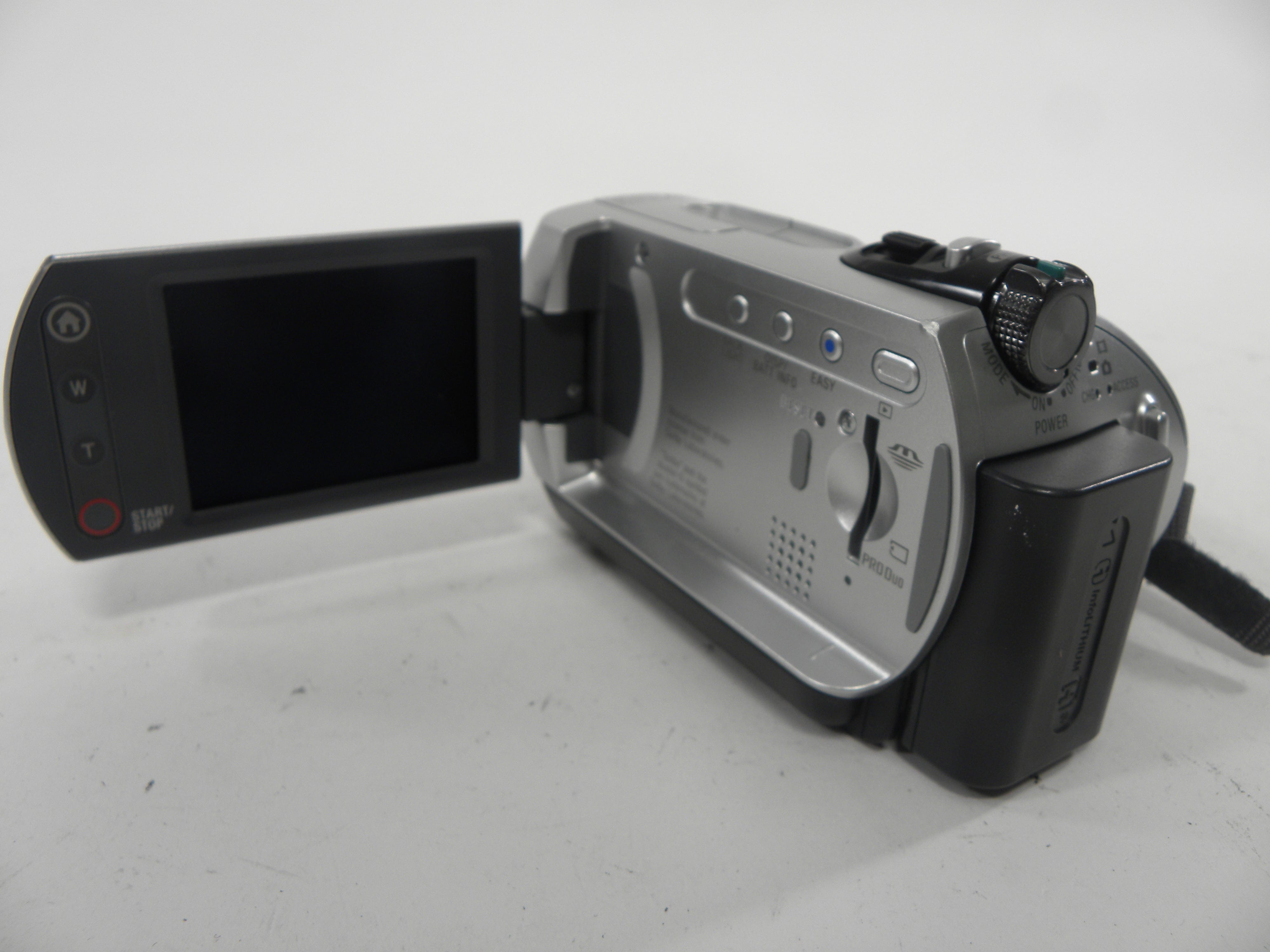 Sony DCR-SR42 HDD Hard Drive Handycam Camcorder