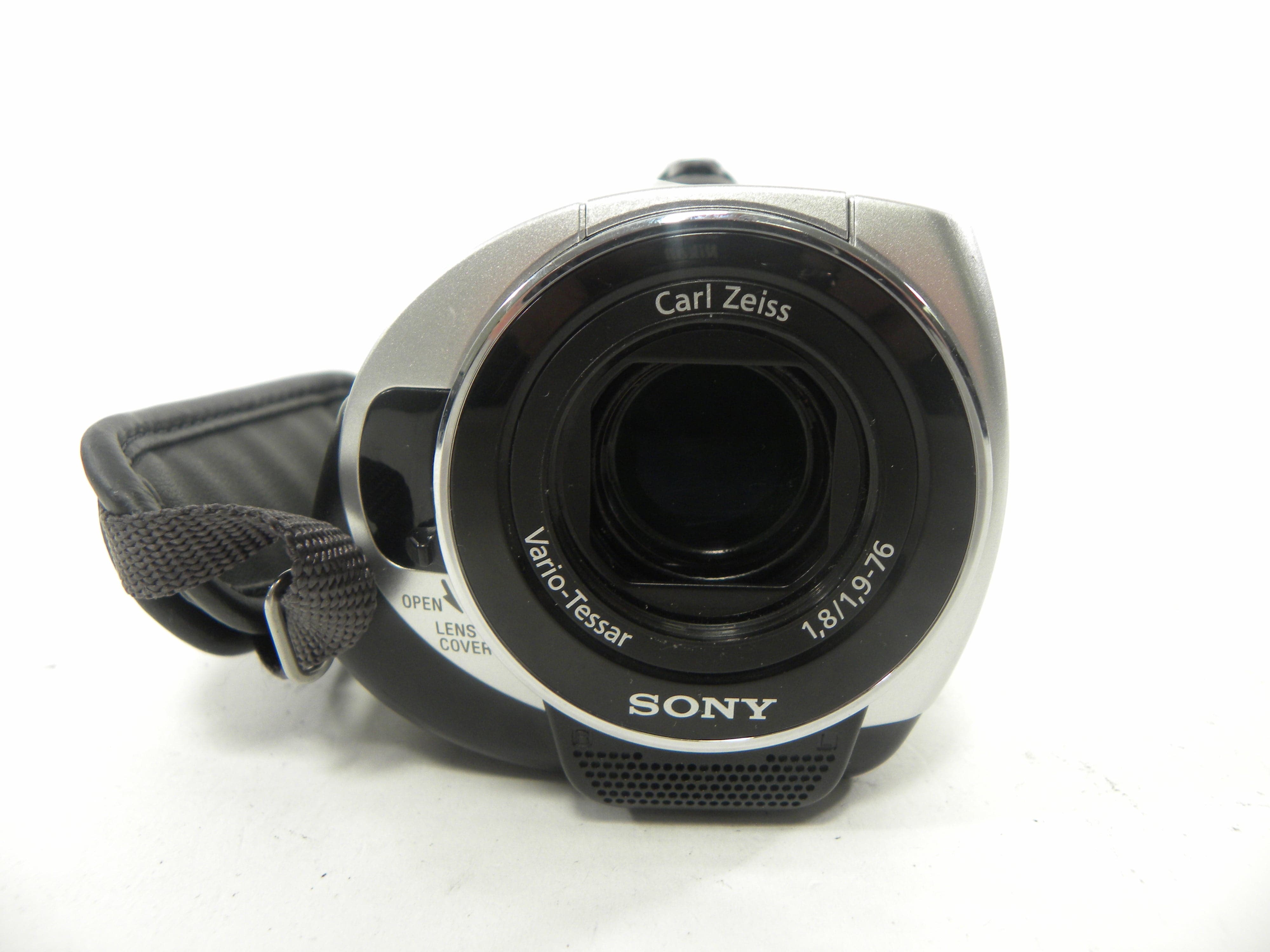 Sony DCR-SR42 HDD Hard Drive Handycam Camcorder