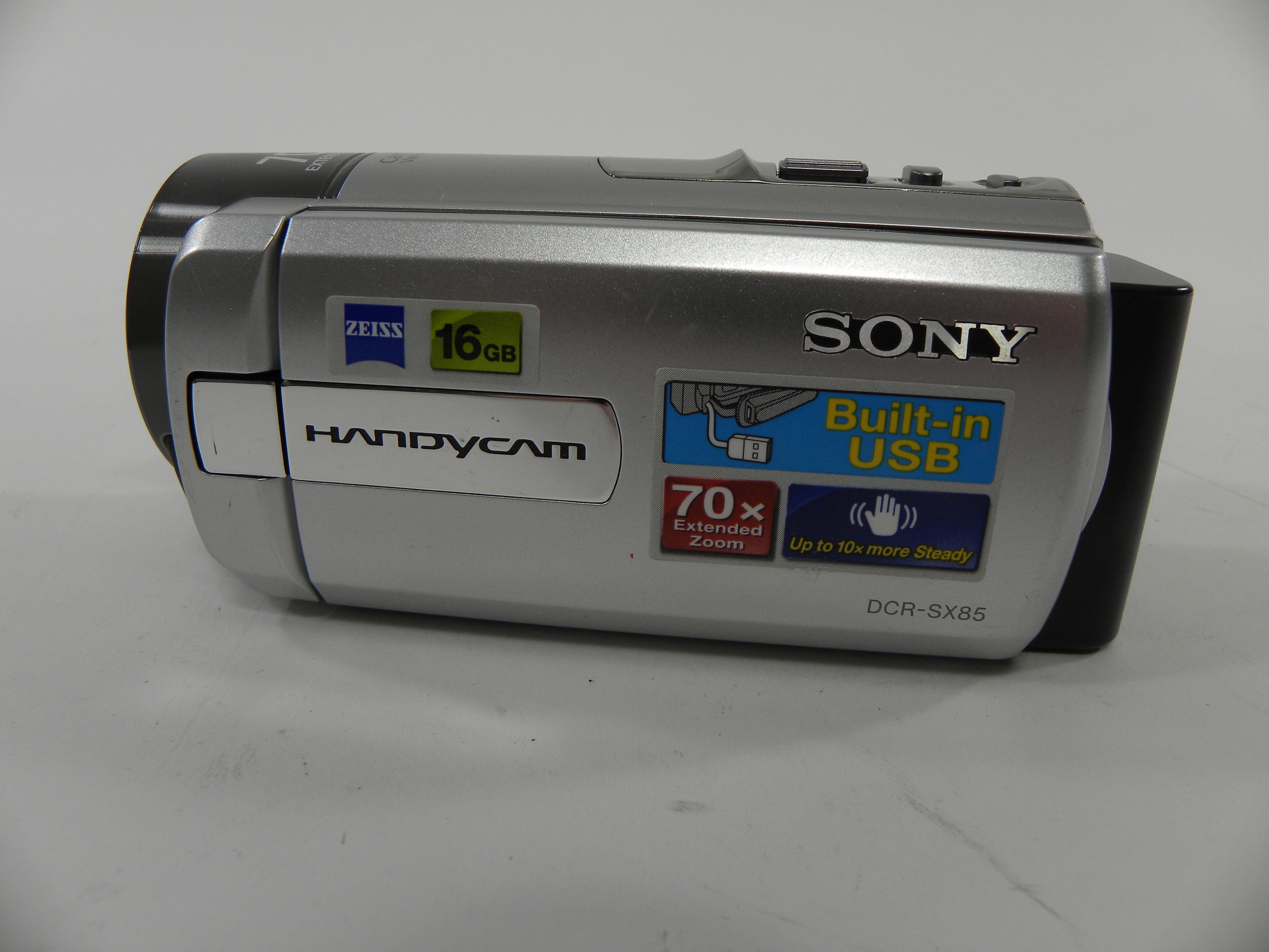 Sony DCR-SX85 Handycam Camcorder