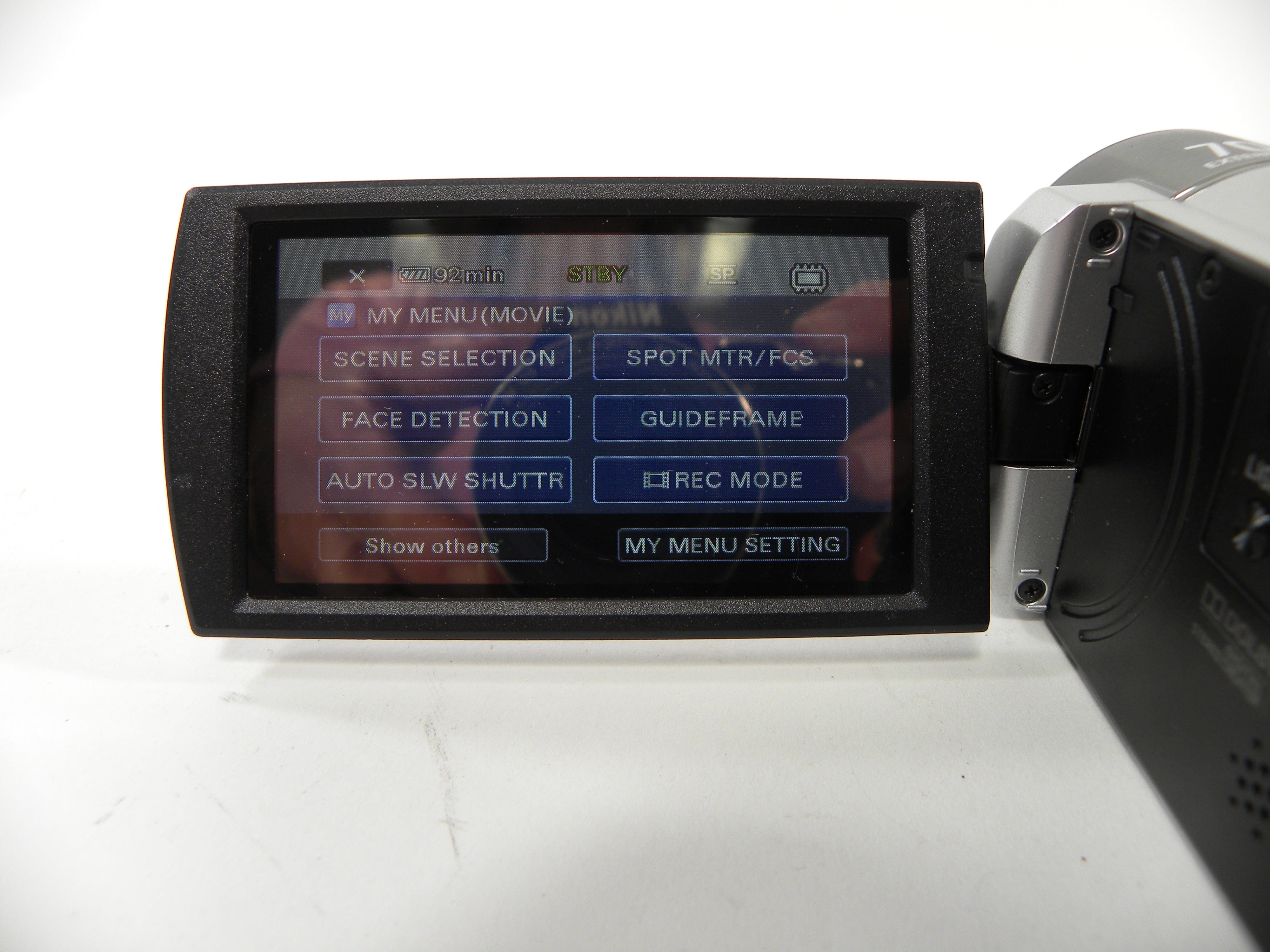Sony DCR-SX85 Handycam Camcorder