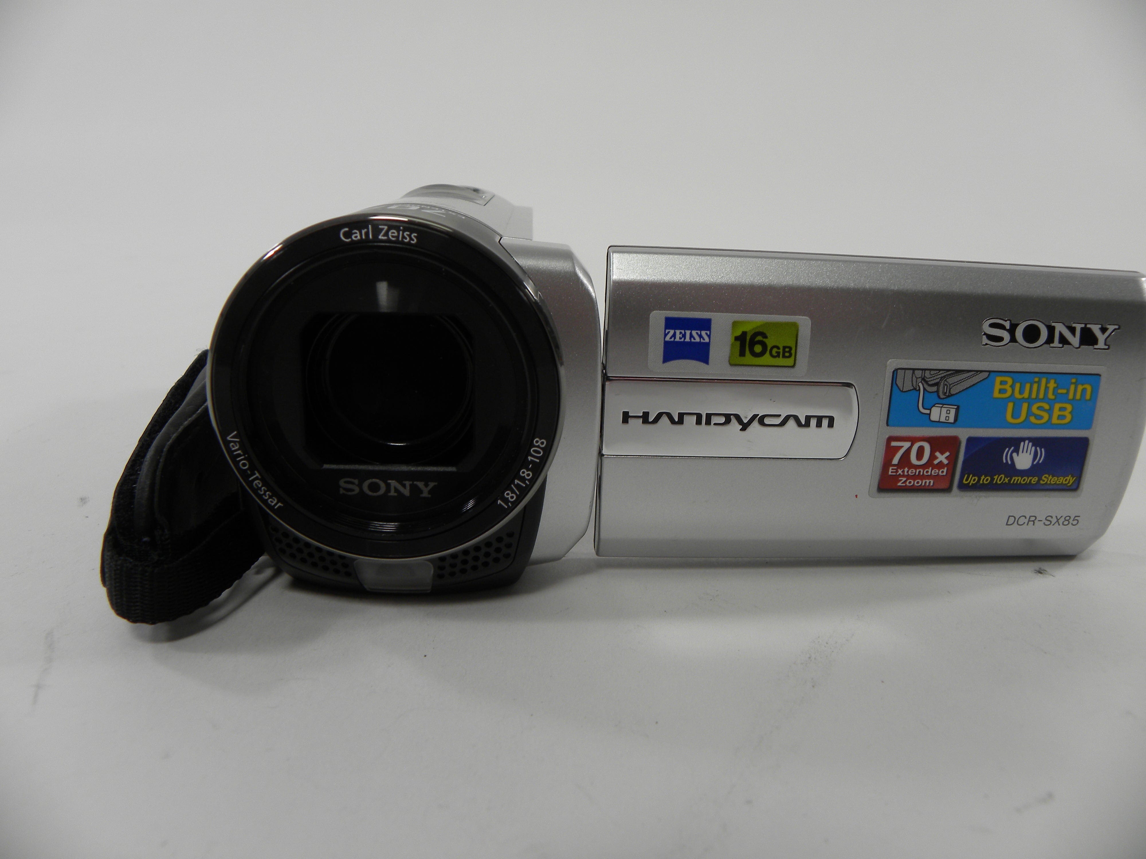 Sony DCR-SX85 Handycam Camcorder