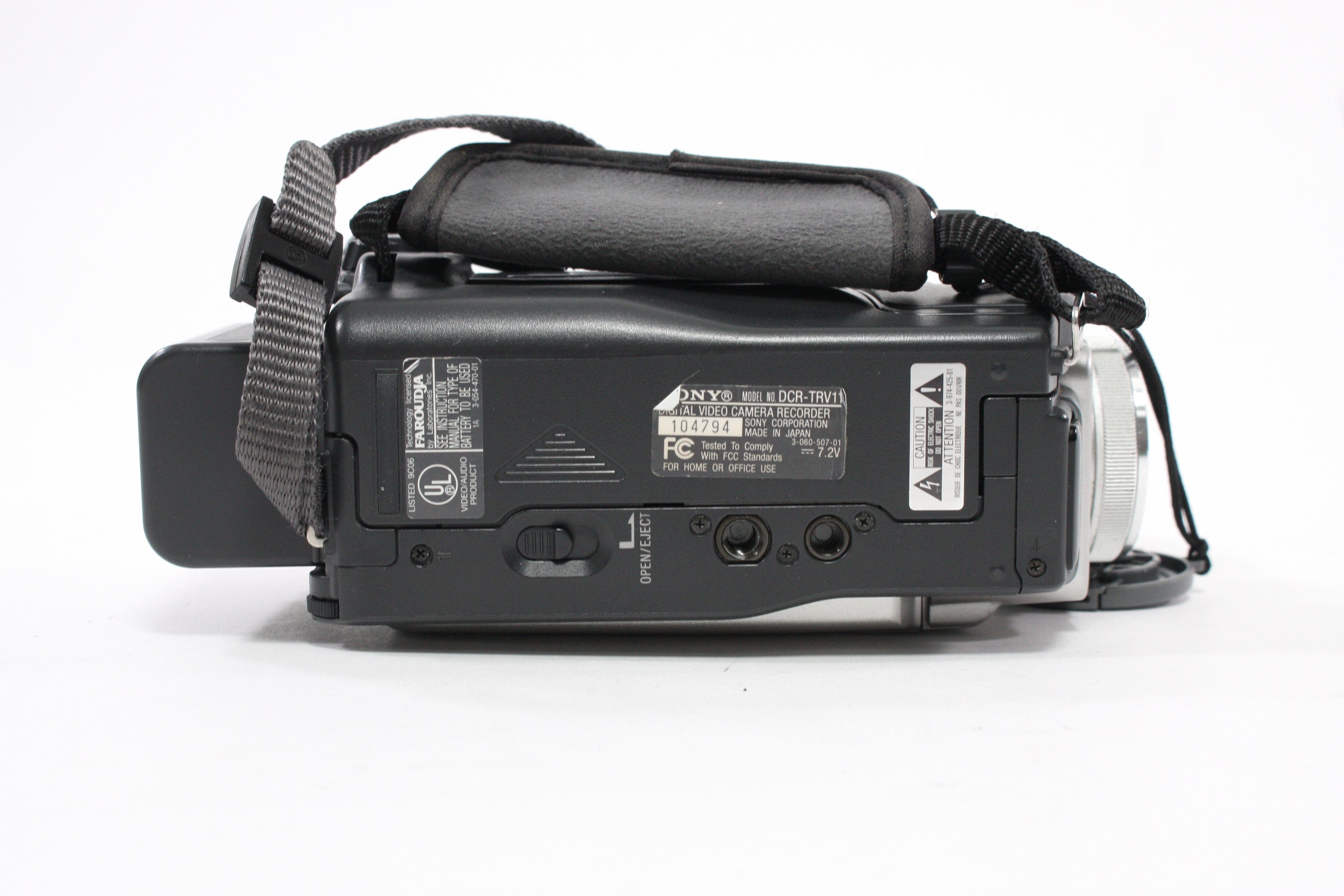 Sony DCR-TRV II Mini DV Camcorder