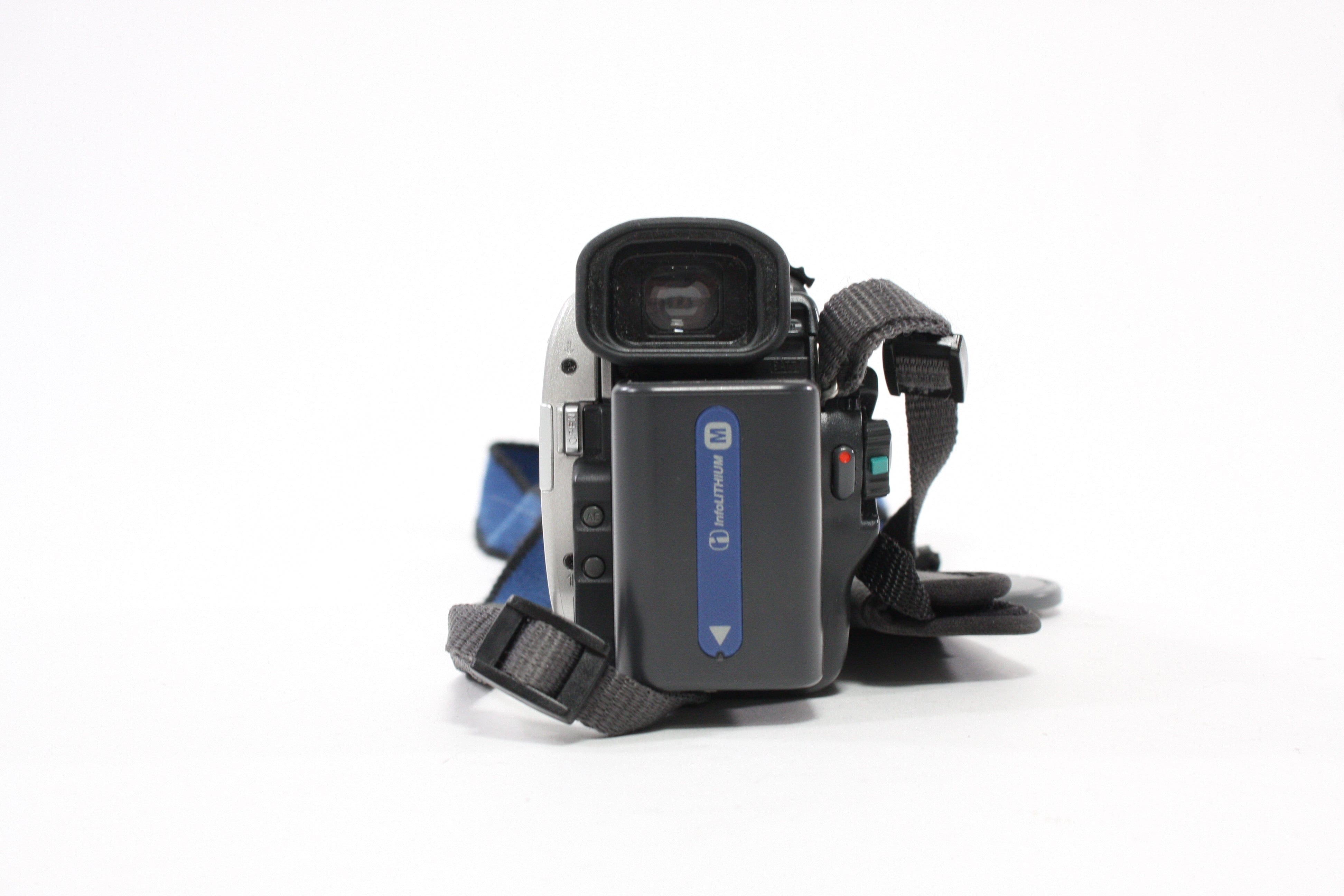 Sony DCR-TRV II Mini DV Camcorder