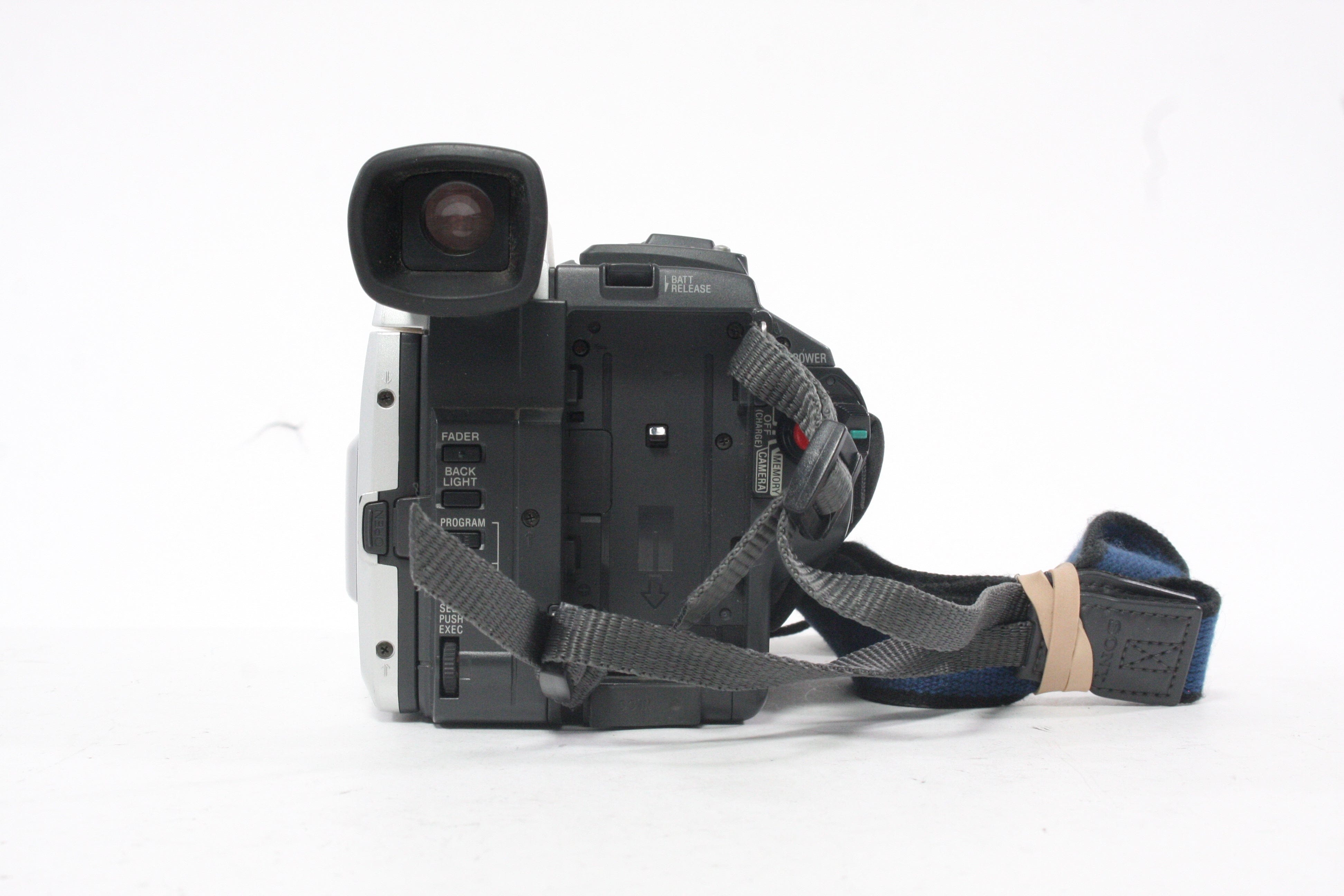 Sony DCR-TRV720 Digital 8 Camcorder