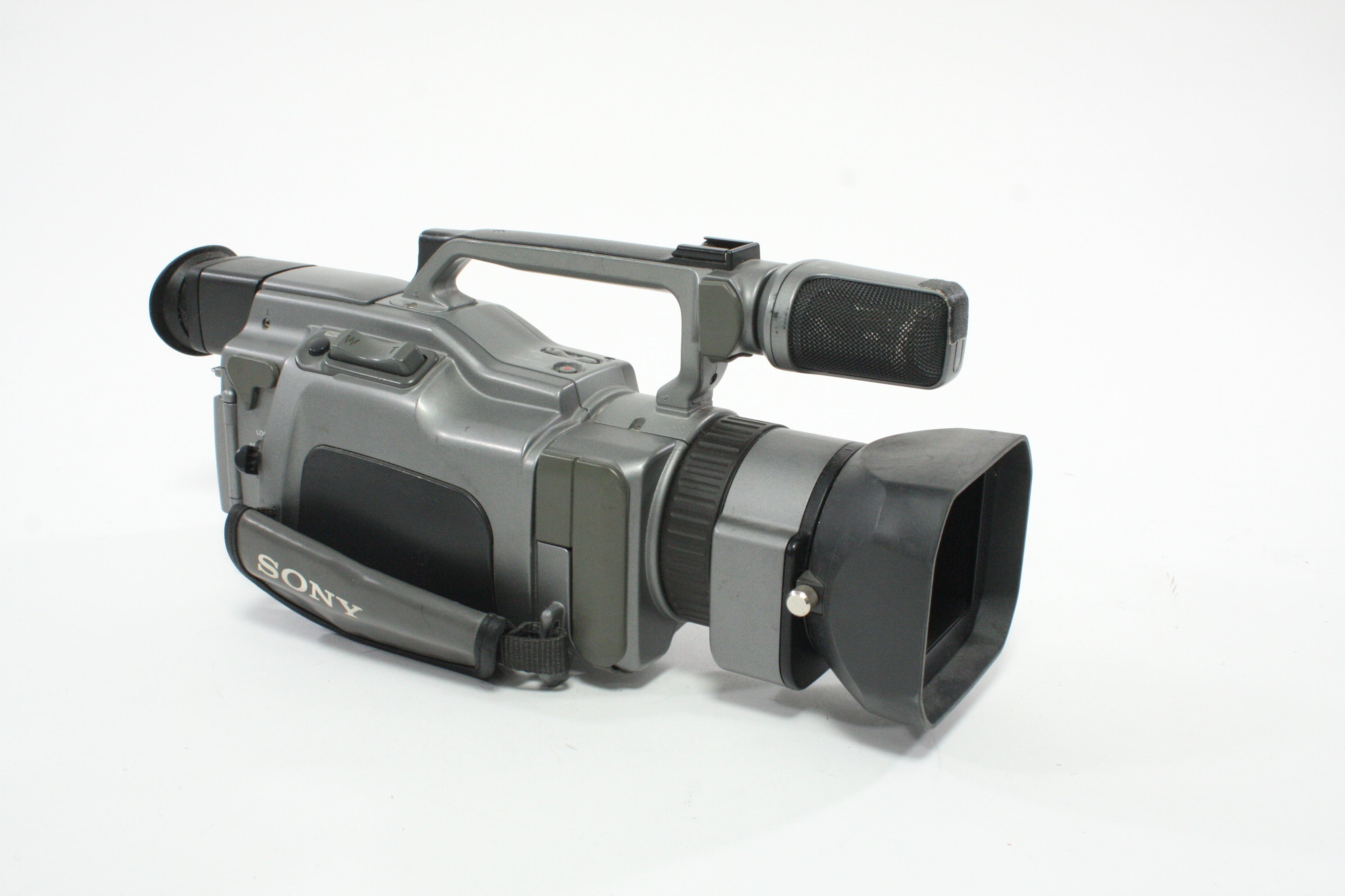 Sony DCR-VX1000 Mini DV Camcorder AS-IS