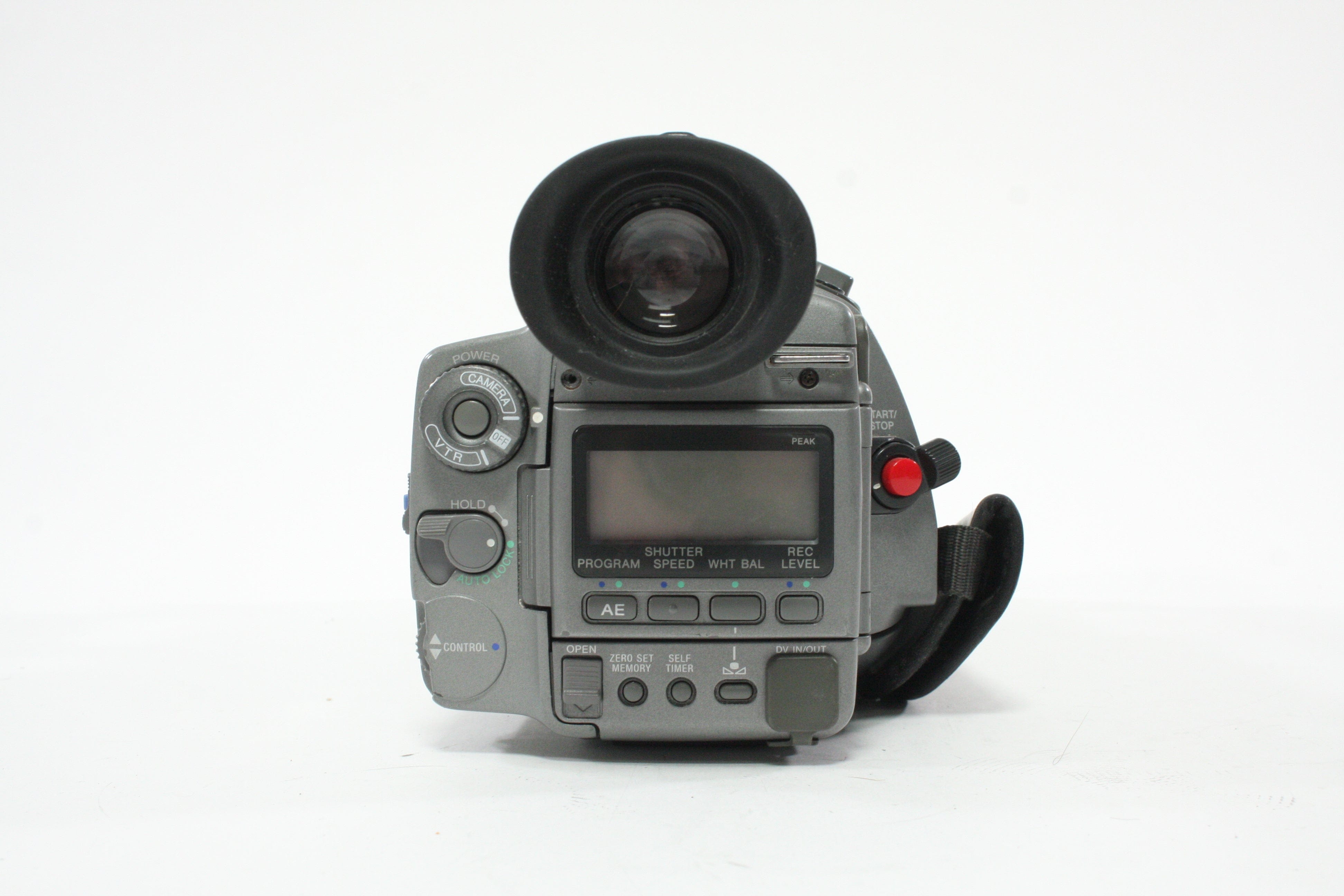 Sony DCR-VX1000 Mini DV Camcorder AS-IS