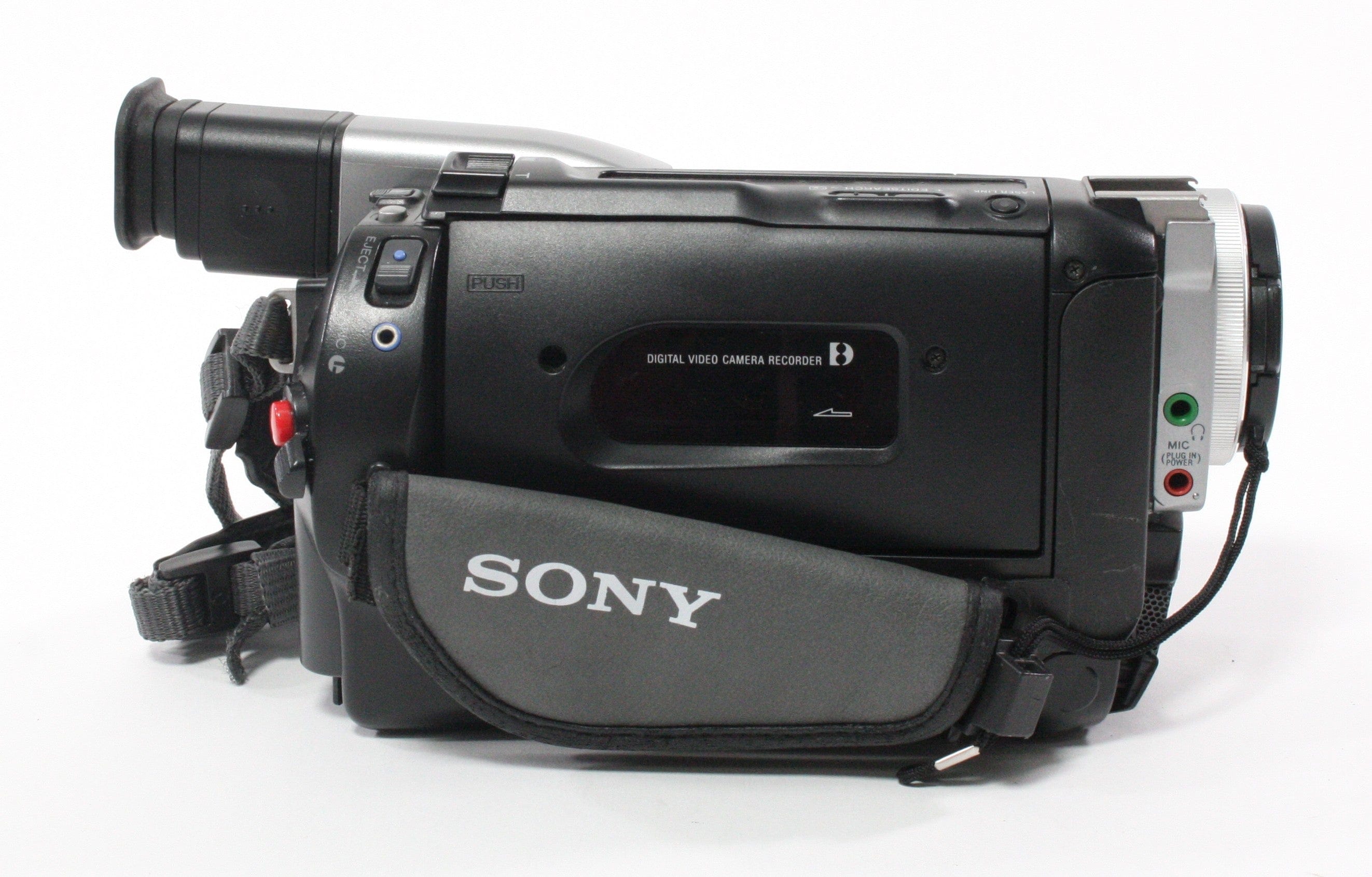 Sony Digital 8 DCR-TRV103 Camcorder