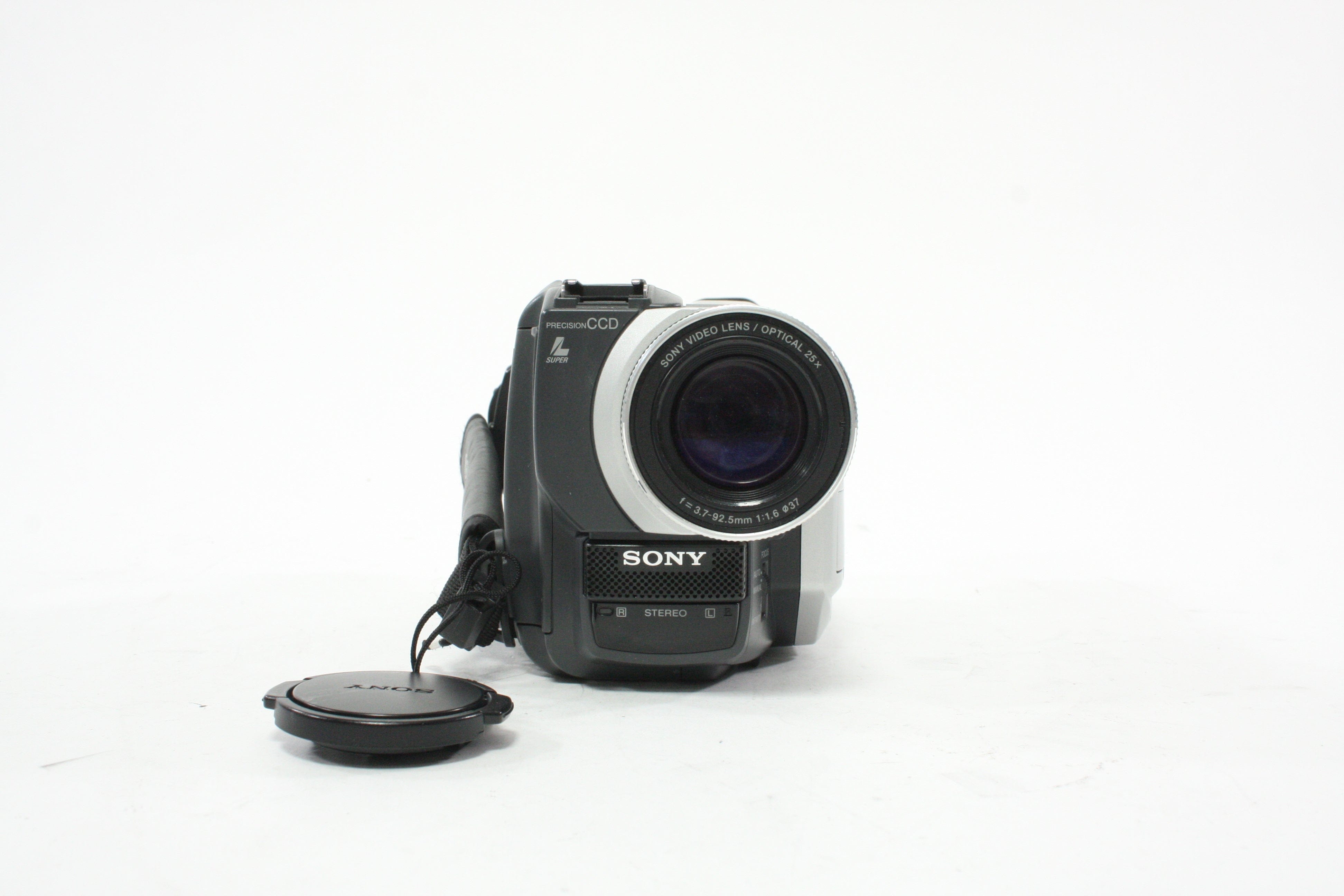Sony Digital 8 DCR-TRV520 Camcorder