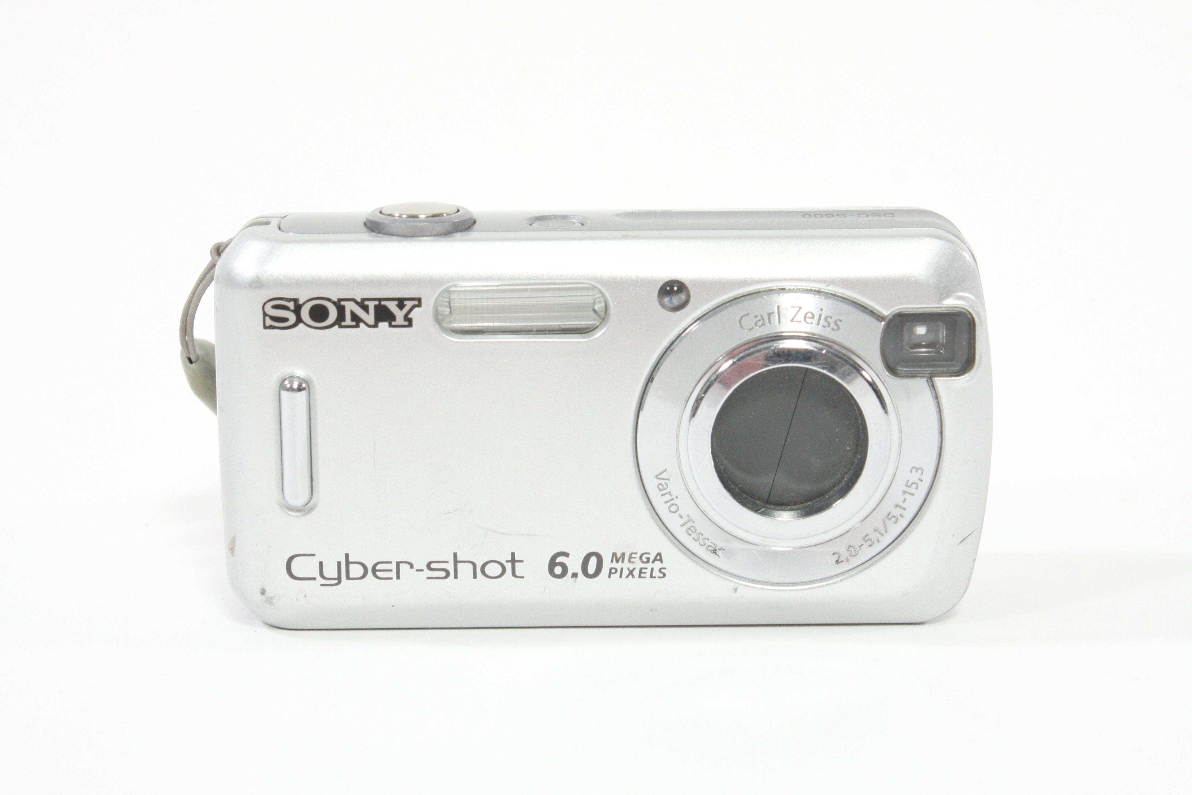 Sony DSC-5600 Digital Camera 6 MP