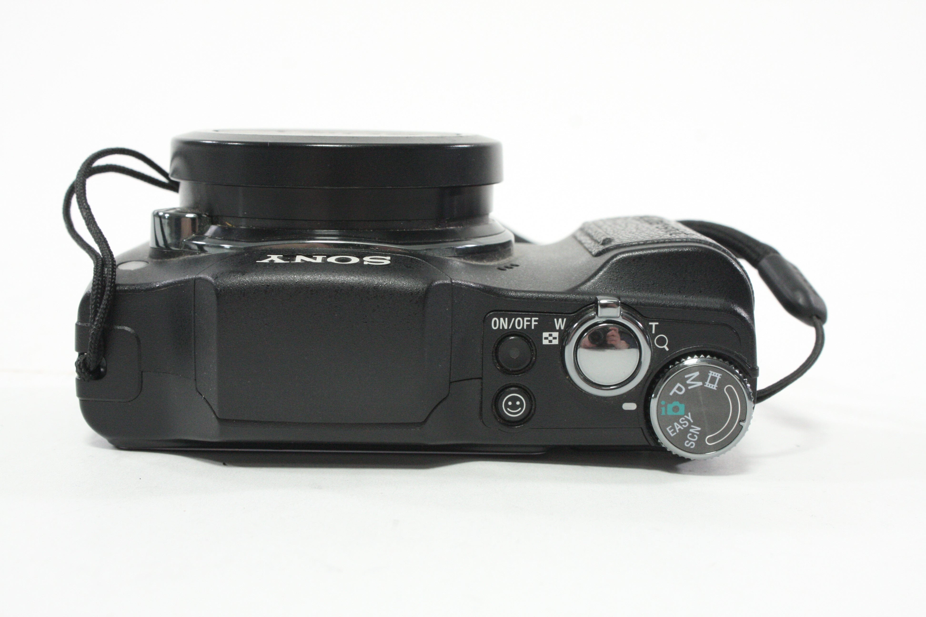 Sony DSC-H20 Digital Point-and-Shoot Camera 10x Zoom 10.1mp