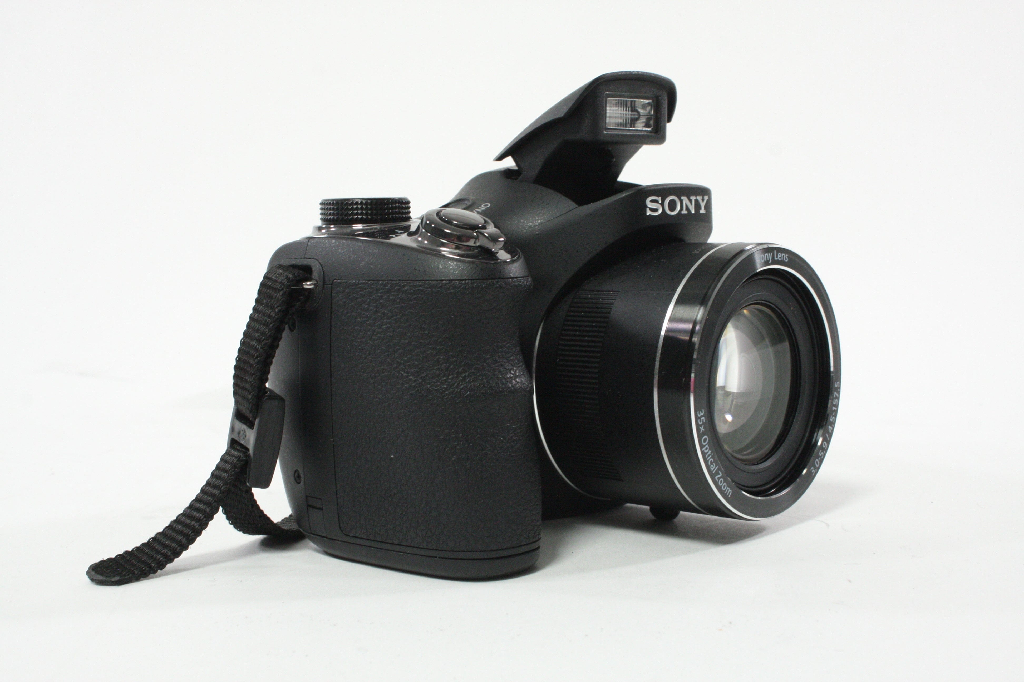 Sony DSC-H300 35x Zoom 20.1mp Digital Camera