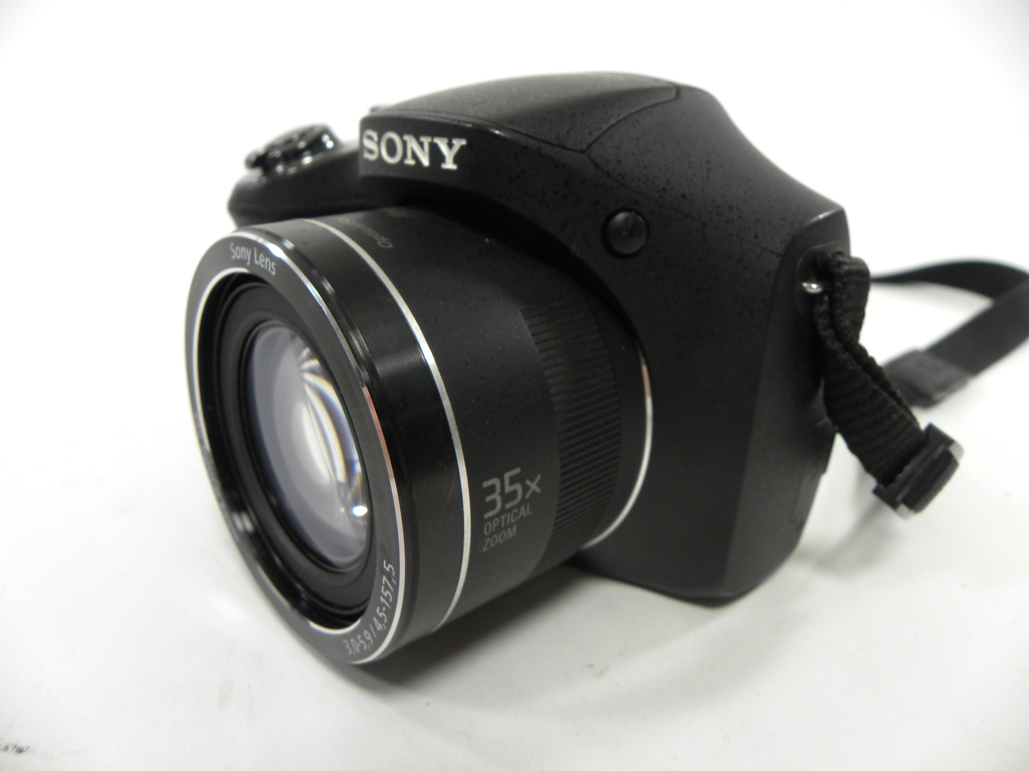 Sony DSC-H300 Cyber Shot 20.1mp Digital Camera