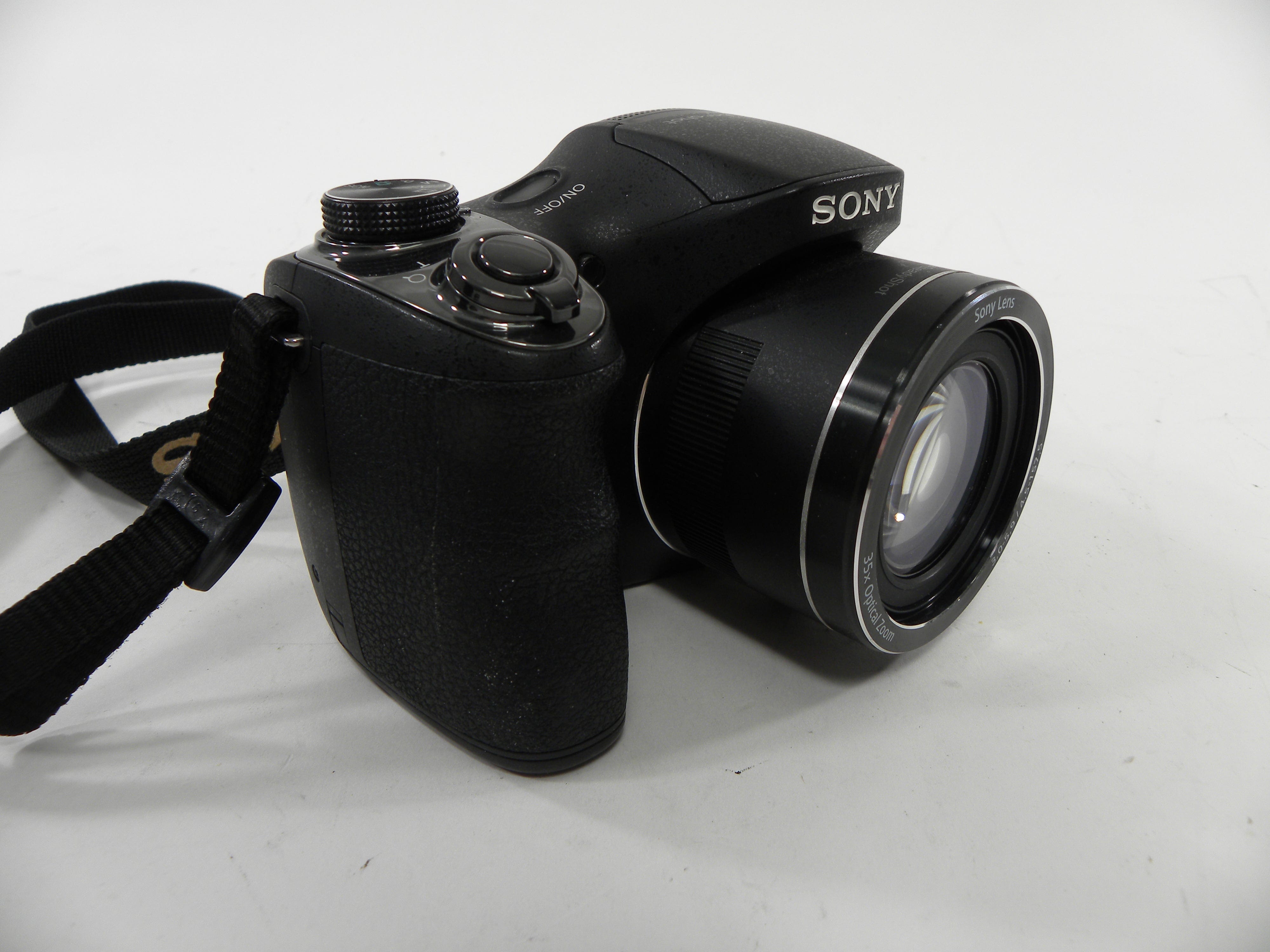 Sony DSC-H300 Cyber Shot 20.1mp Digital Camera