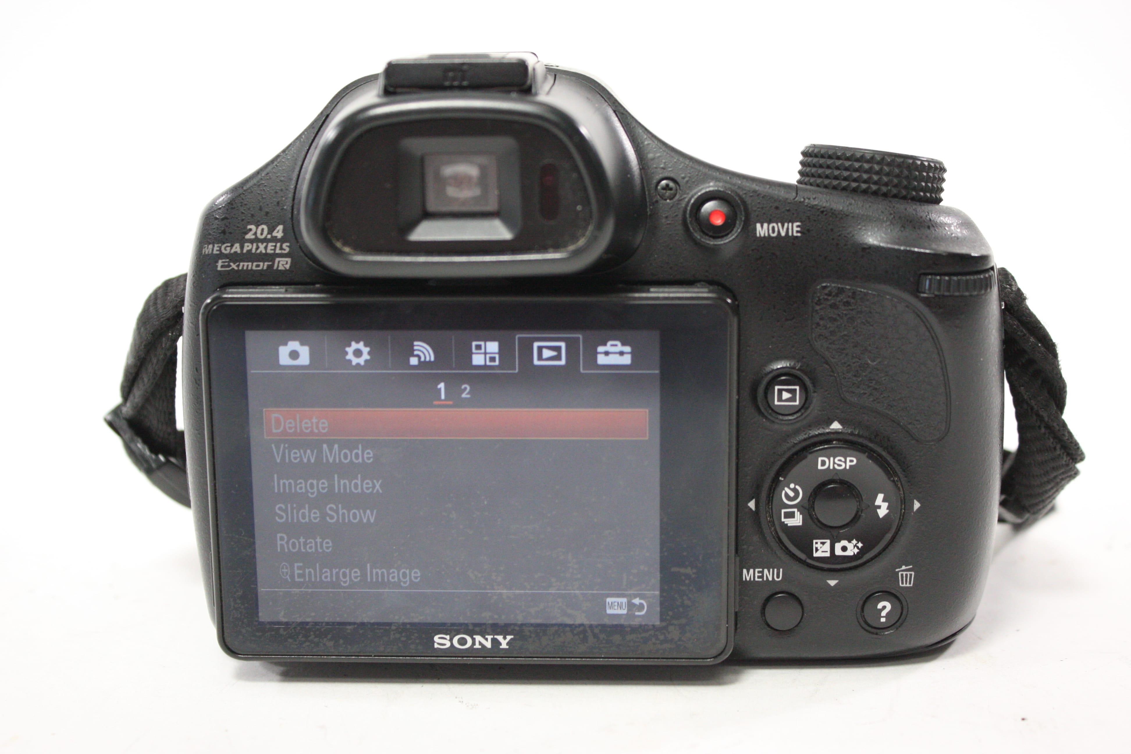 Sony DSC-HX400V Digital Camera 50x Zoom 20.4mp