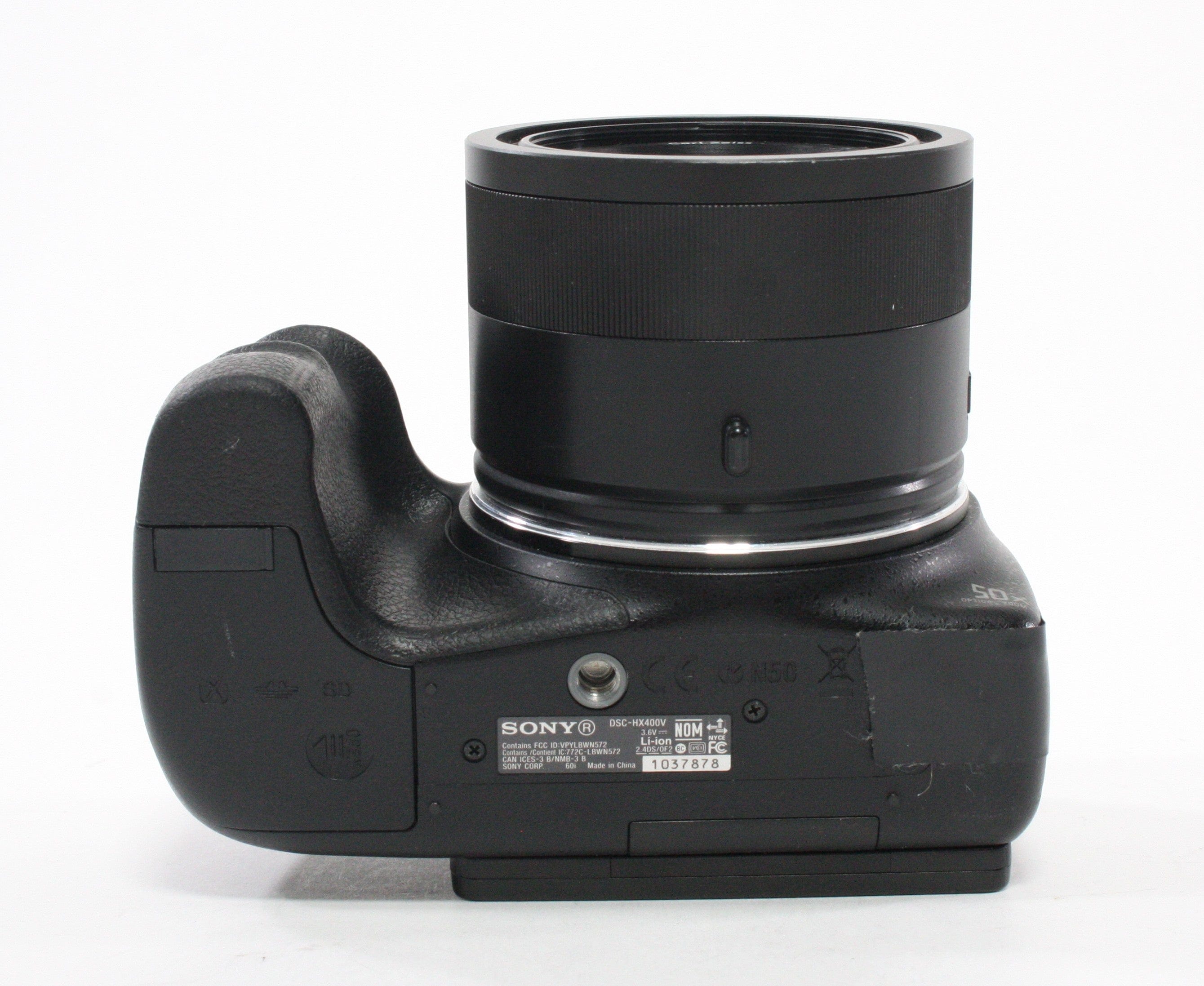 Sony DSC-HX400V Digital Camera