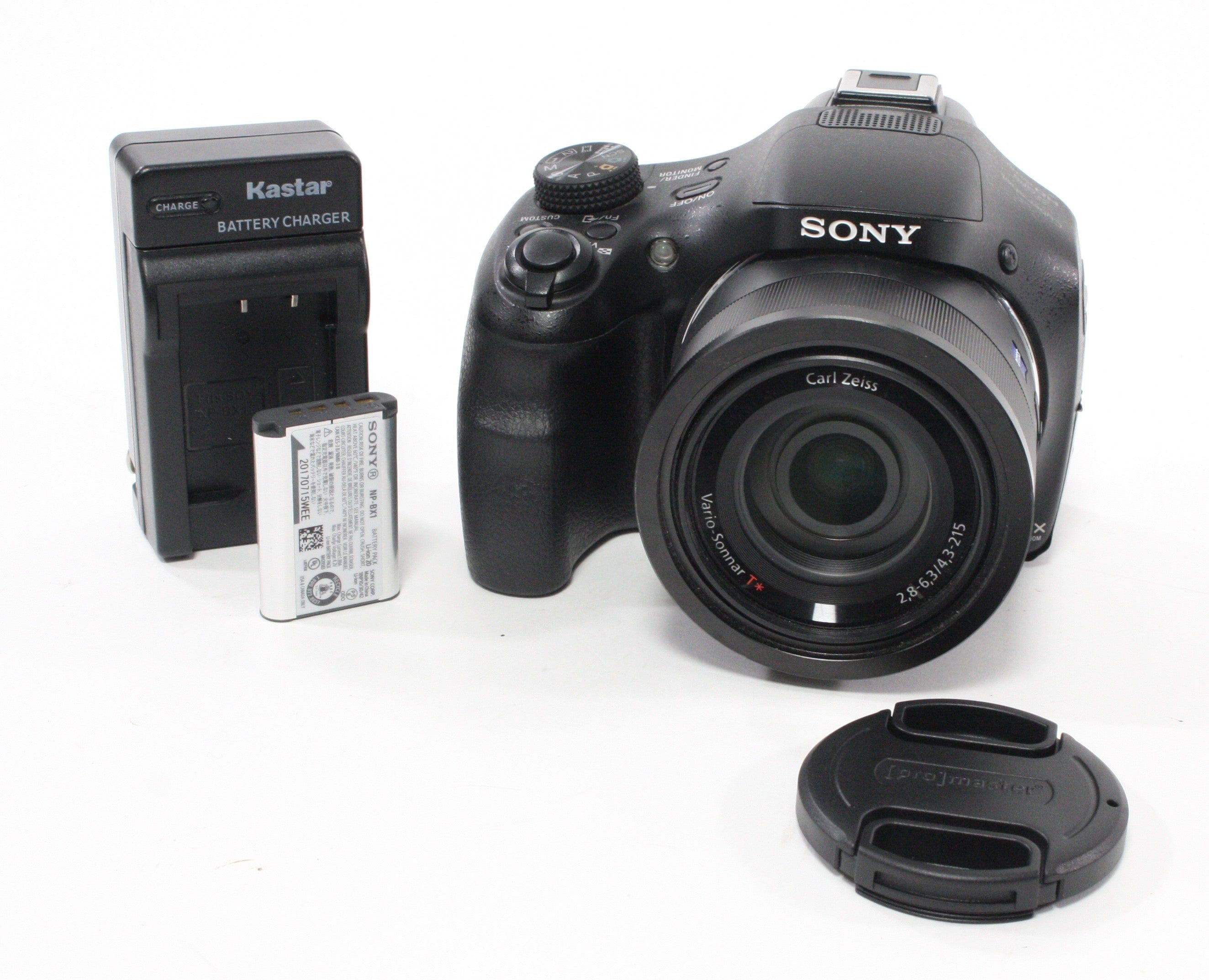 Sony DSC-HX400V Digital Camera