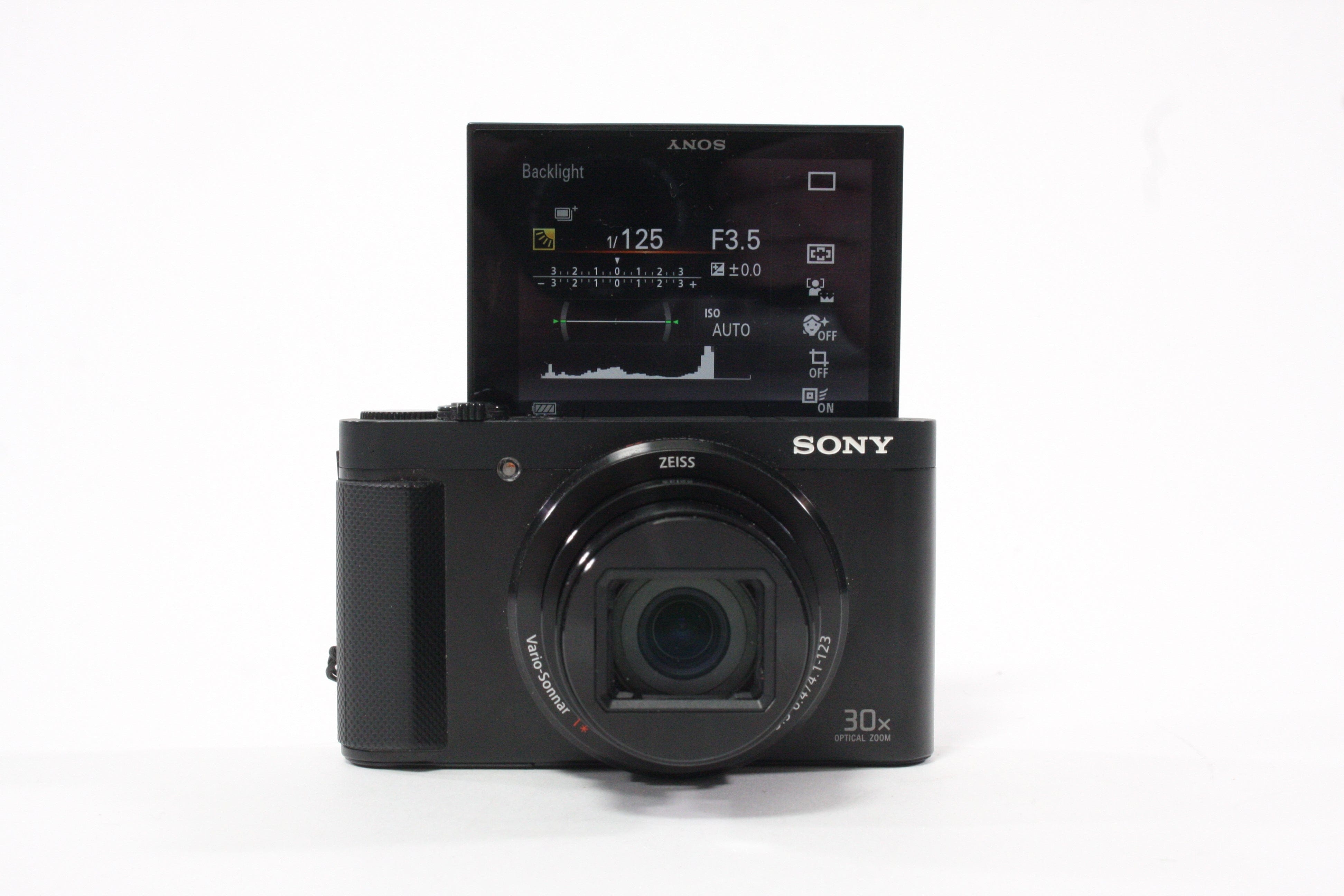 Sony DSC-HX80 Digital Point-and-Shoot Camera 30x Zoom 18.2mp