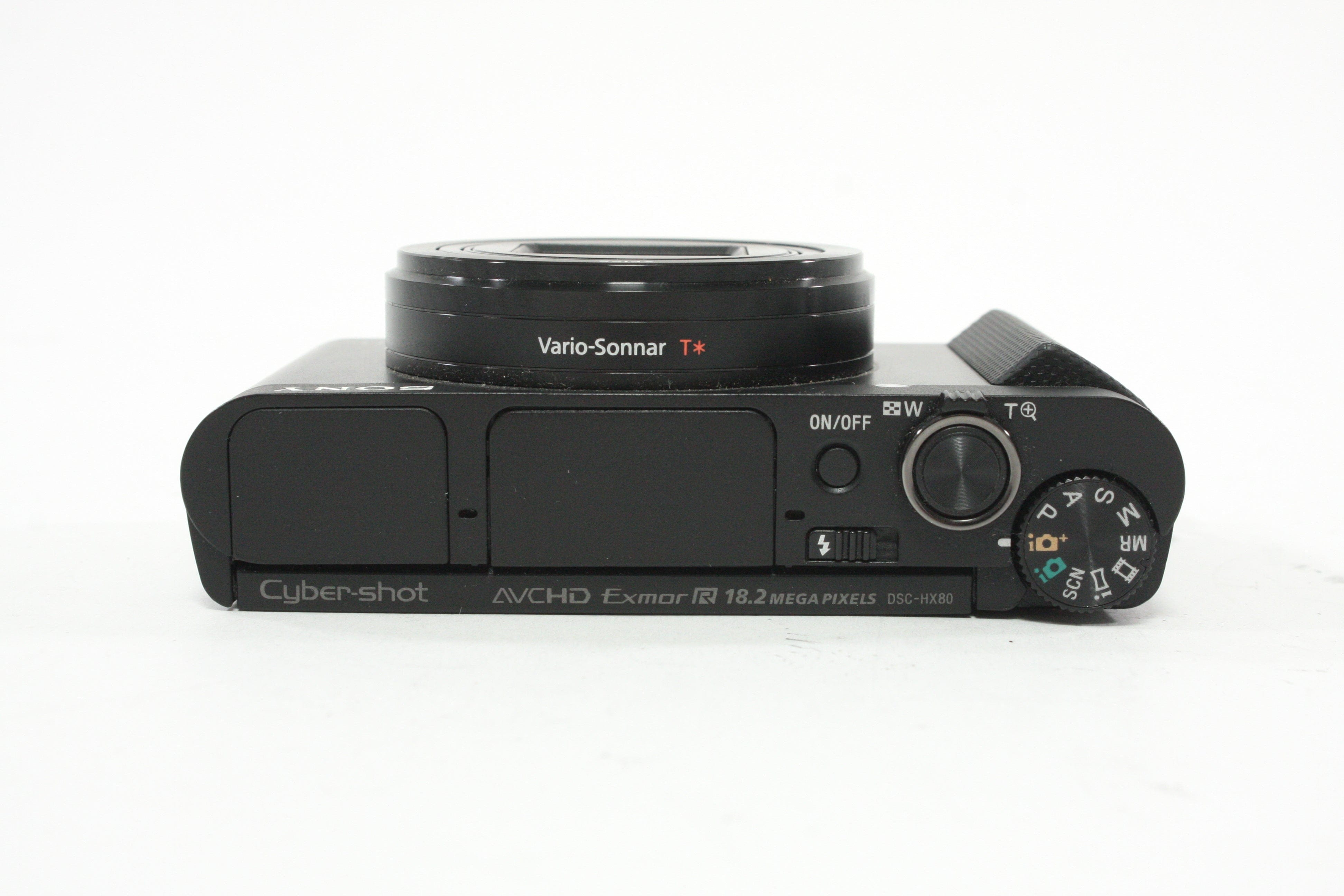 Sony DSC-HX80 Point-and-Shoot Digital Camera 30x Zoom 18.2mp