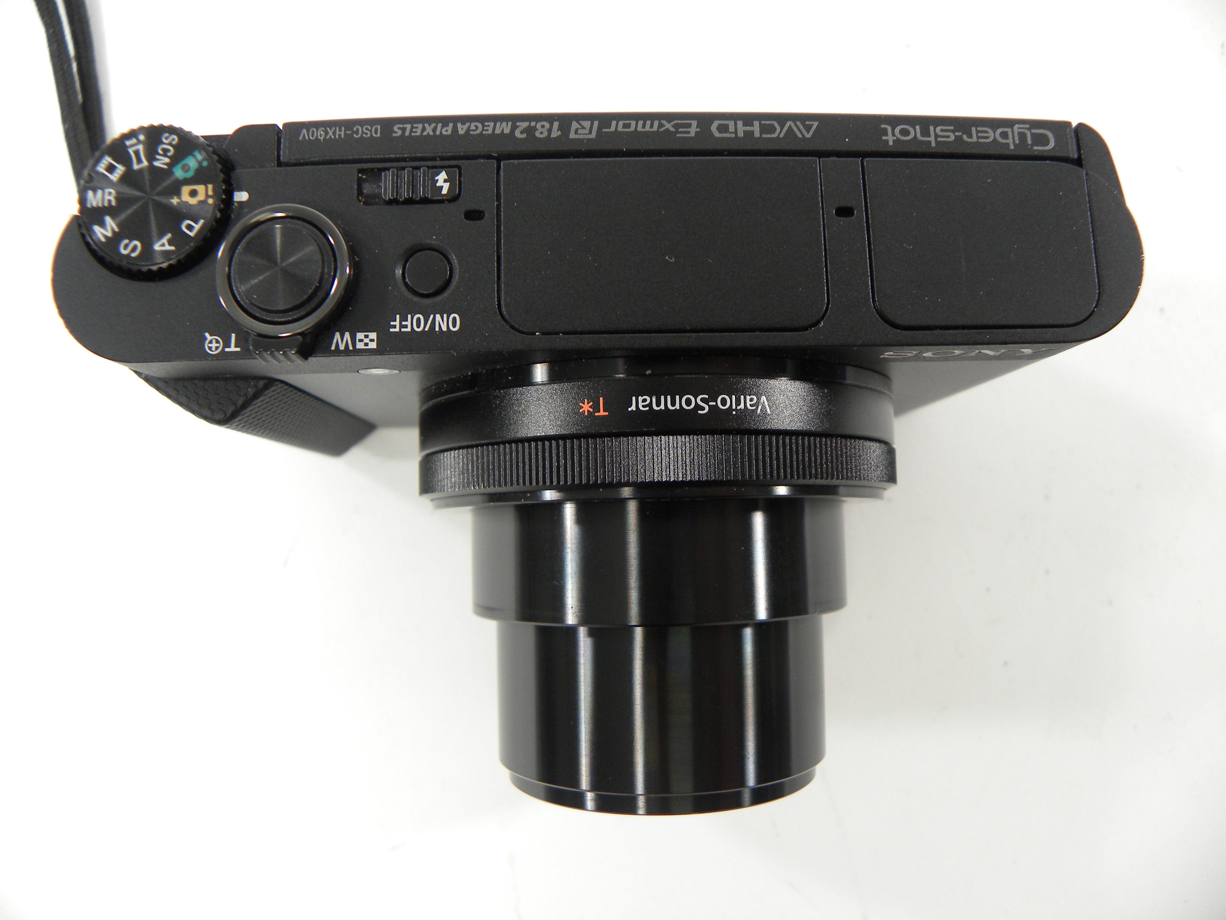 Sony DSC-HX90V Cyber-Shot Exmor R 18.2mp digital camera