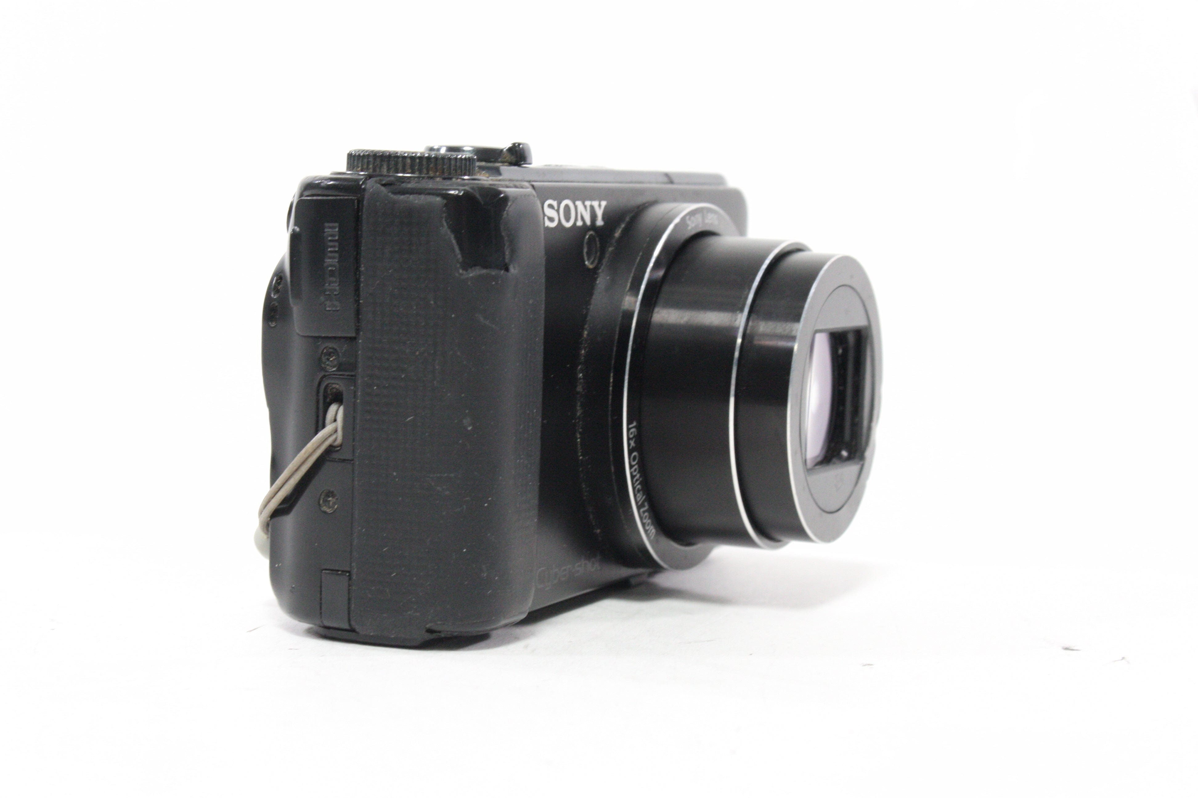 Sony DSC-HX9V Digital Point-and-Shoot Camera 16x Zoom 16.2mp