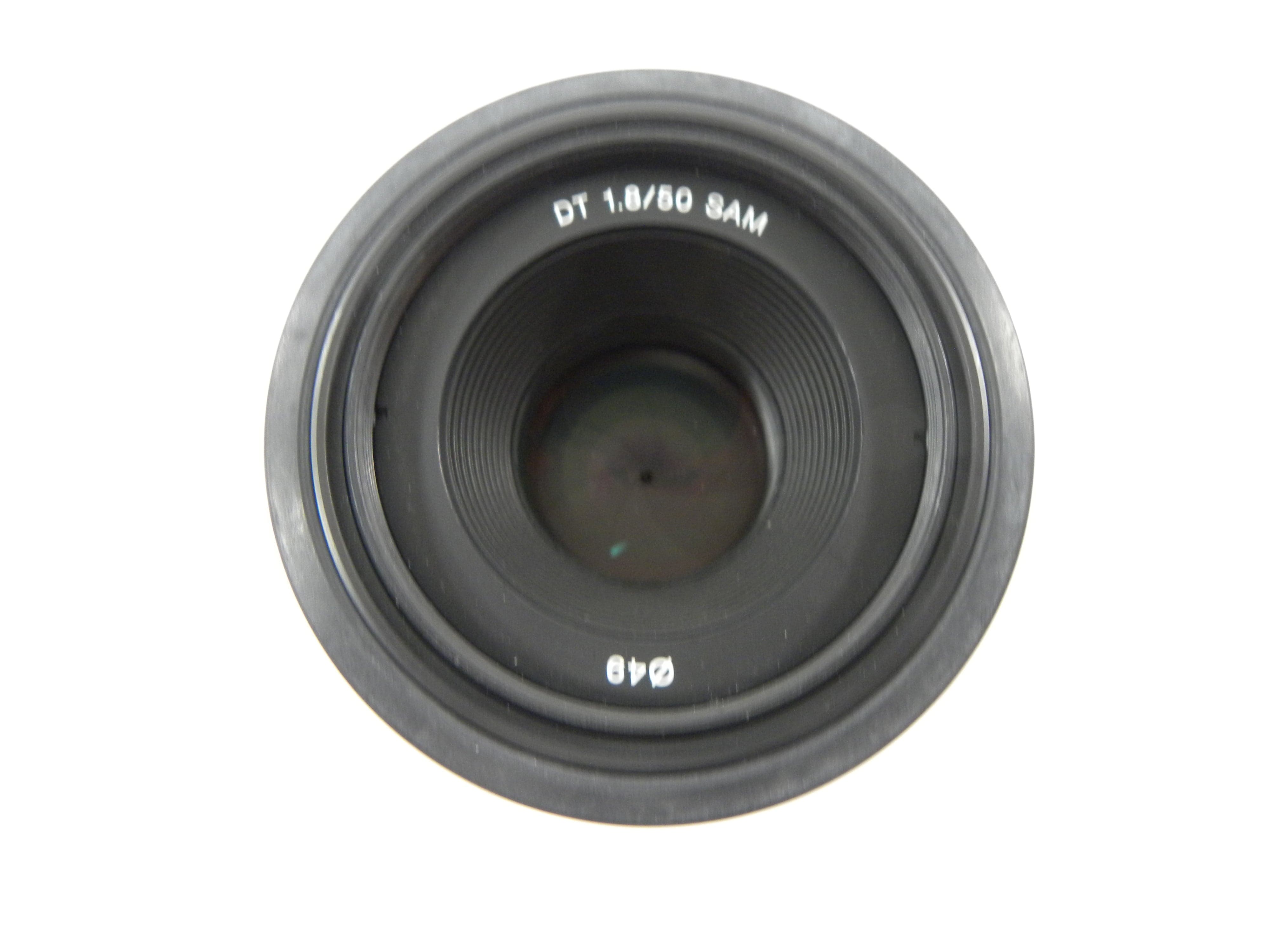 Sony DT 50mm f1.8