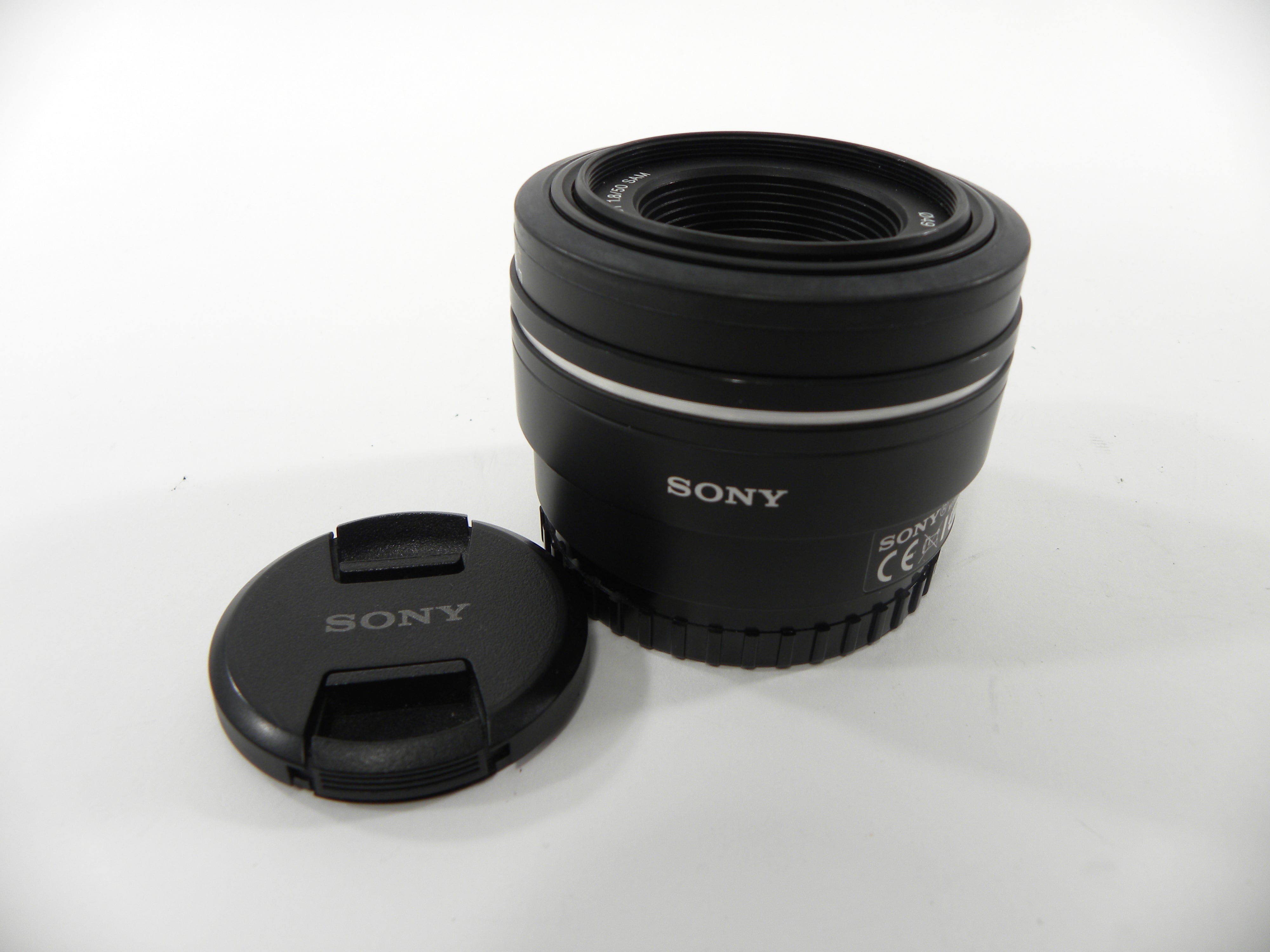 Sony DT 50mm f1.8