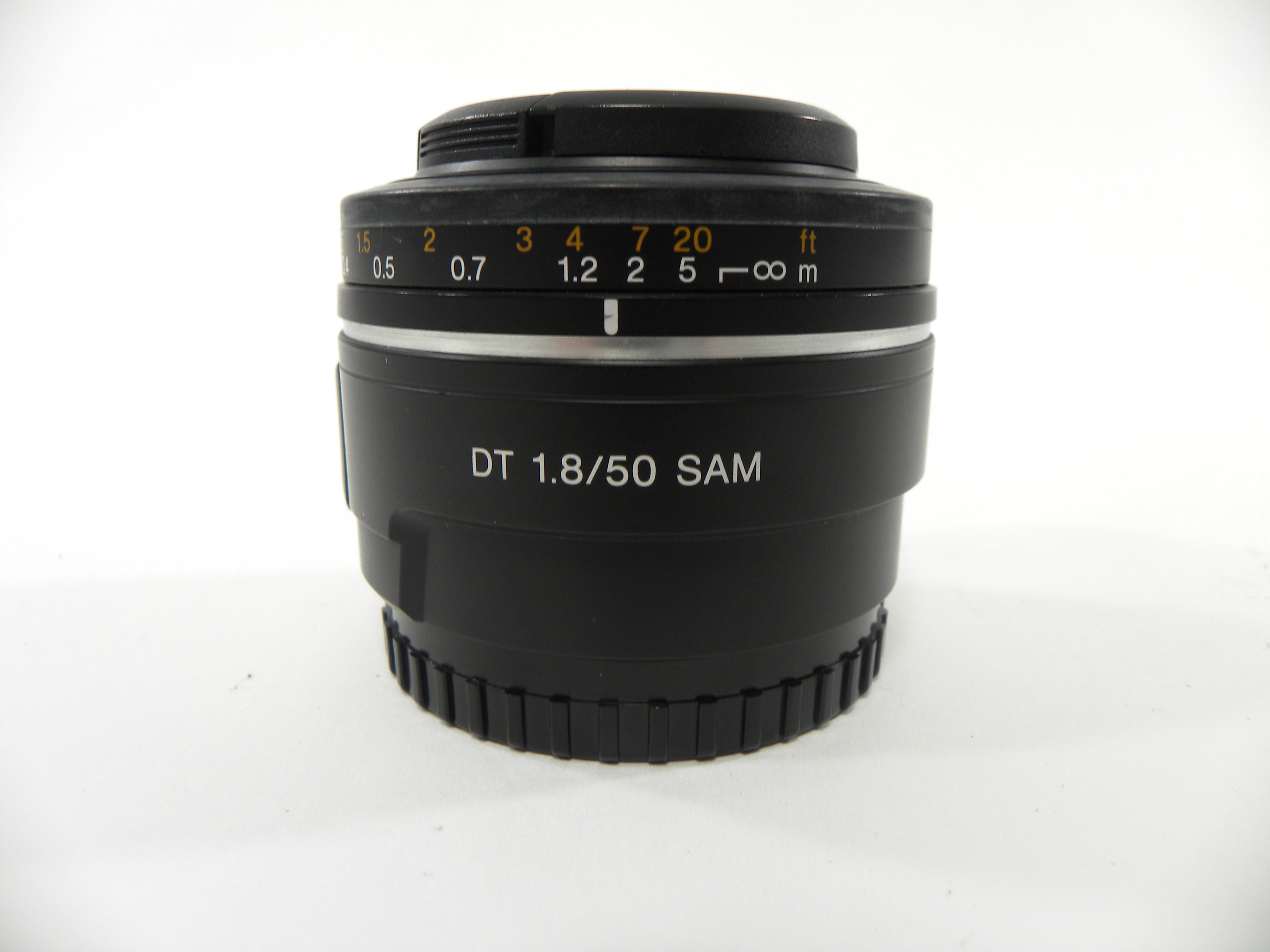 Sony DT 50mm f1.8
