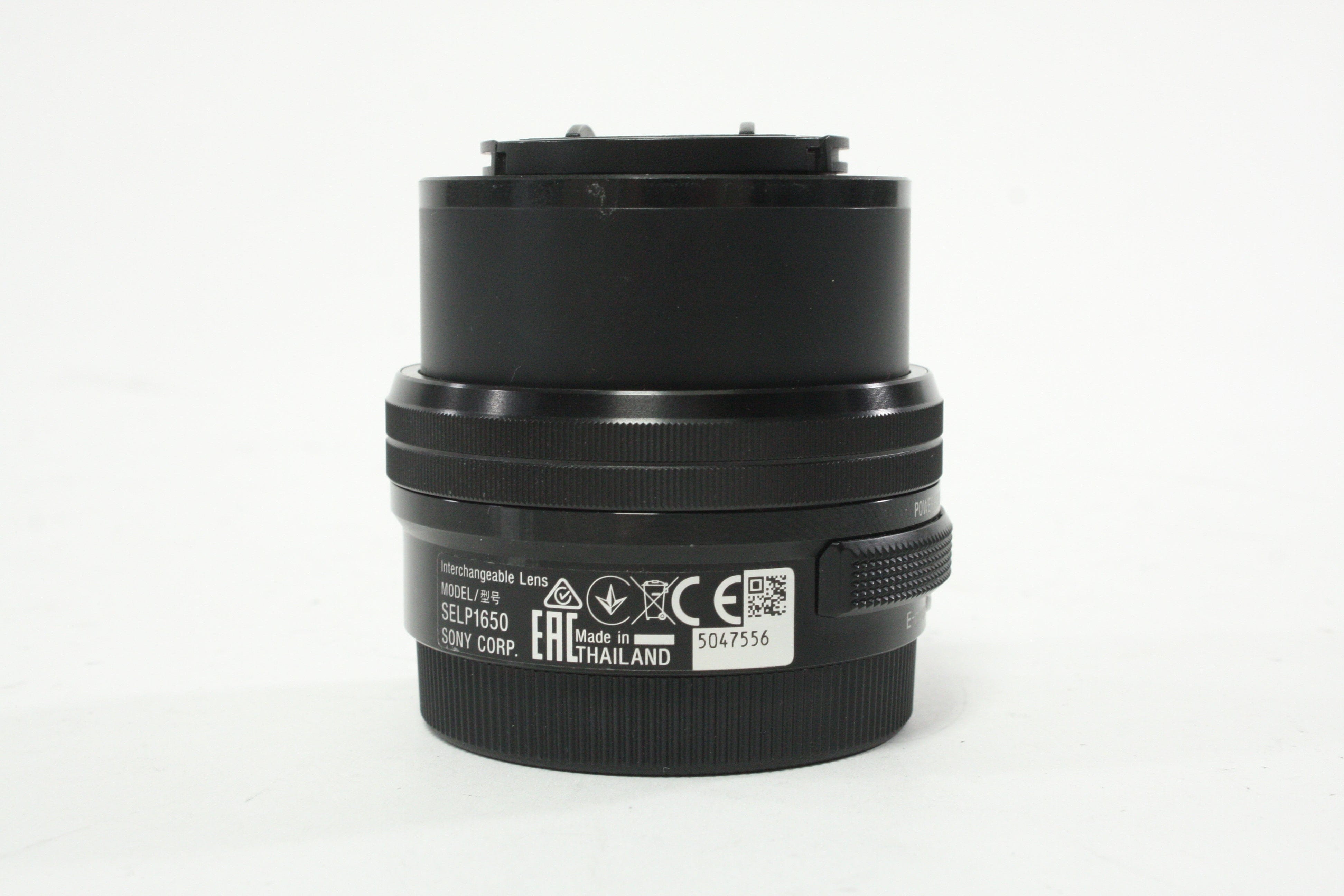 Sony E 16-50mm f/3.5-5.6 PZ OSS Lens