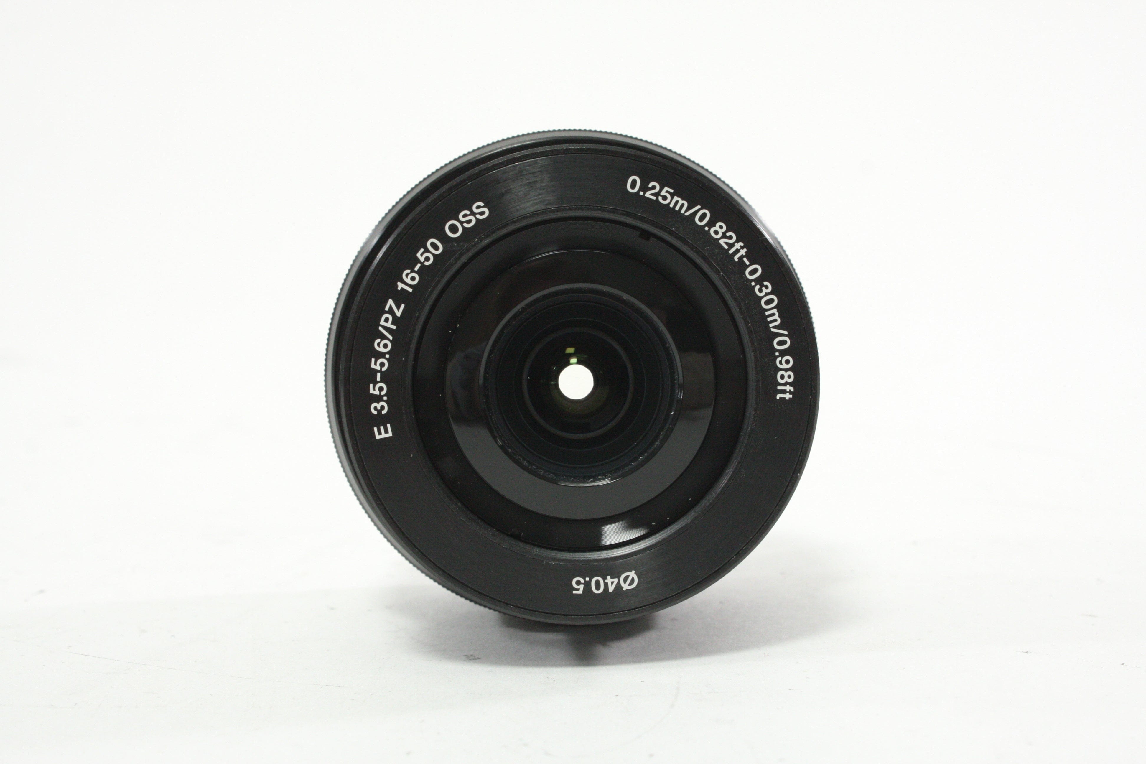 Sony E 16-50mm f/3.5-5.6 PZ OSS Lens