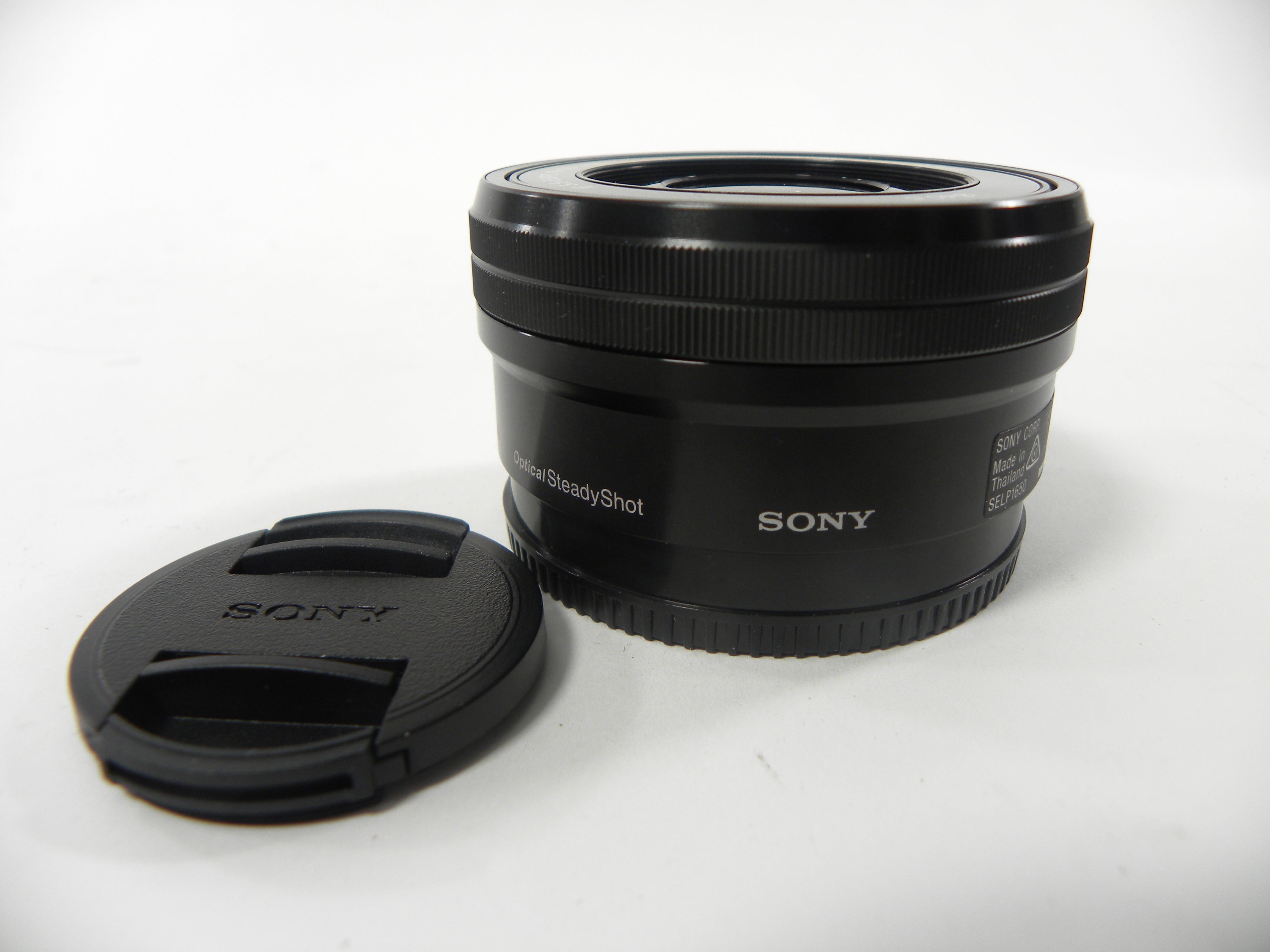 Sony E 16-50mm f3.5-5.6