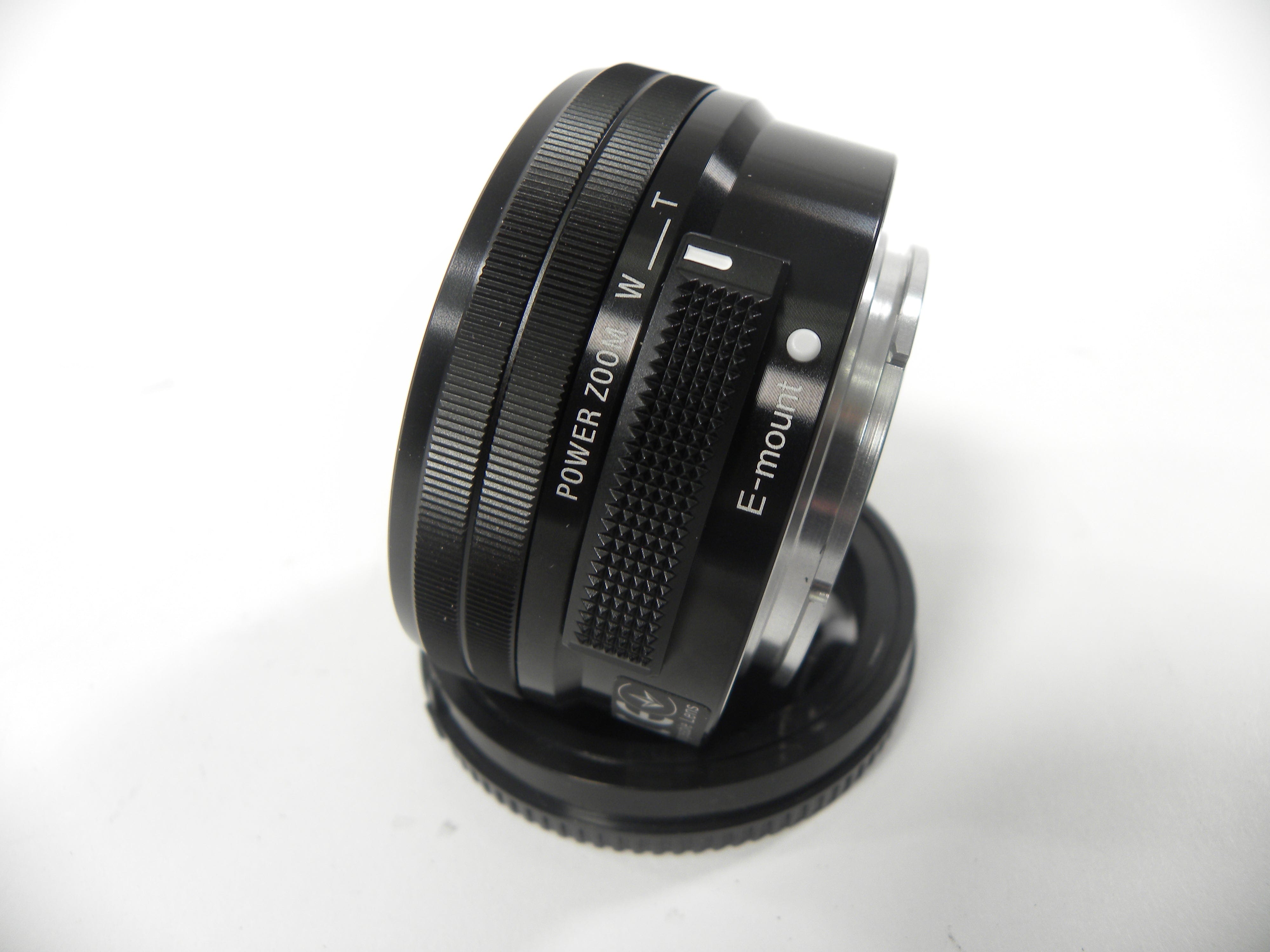 Sony E 16-50mm f3.5-5.6