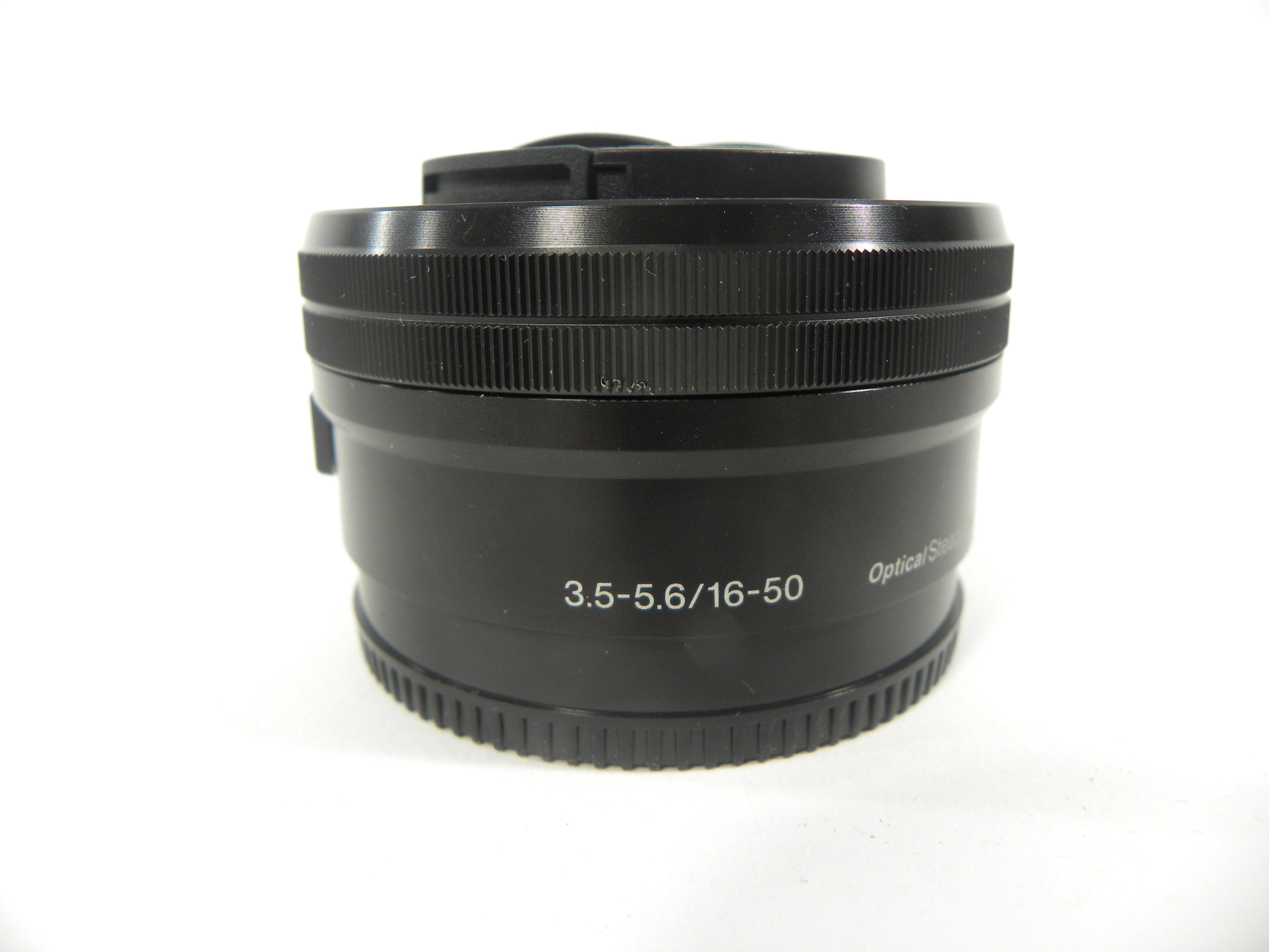 Sony E 16-50mm f3.5-5.6