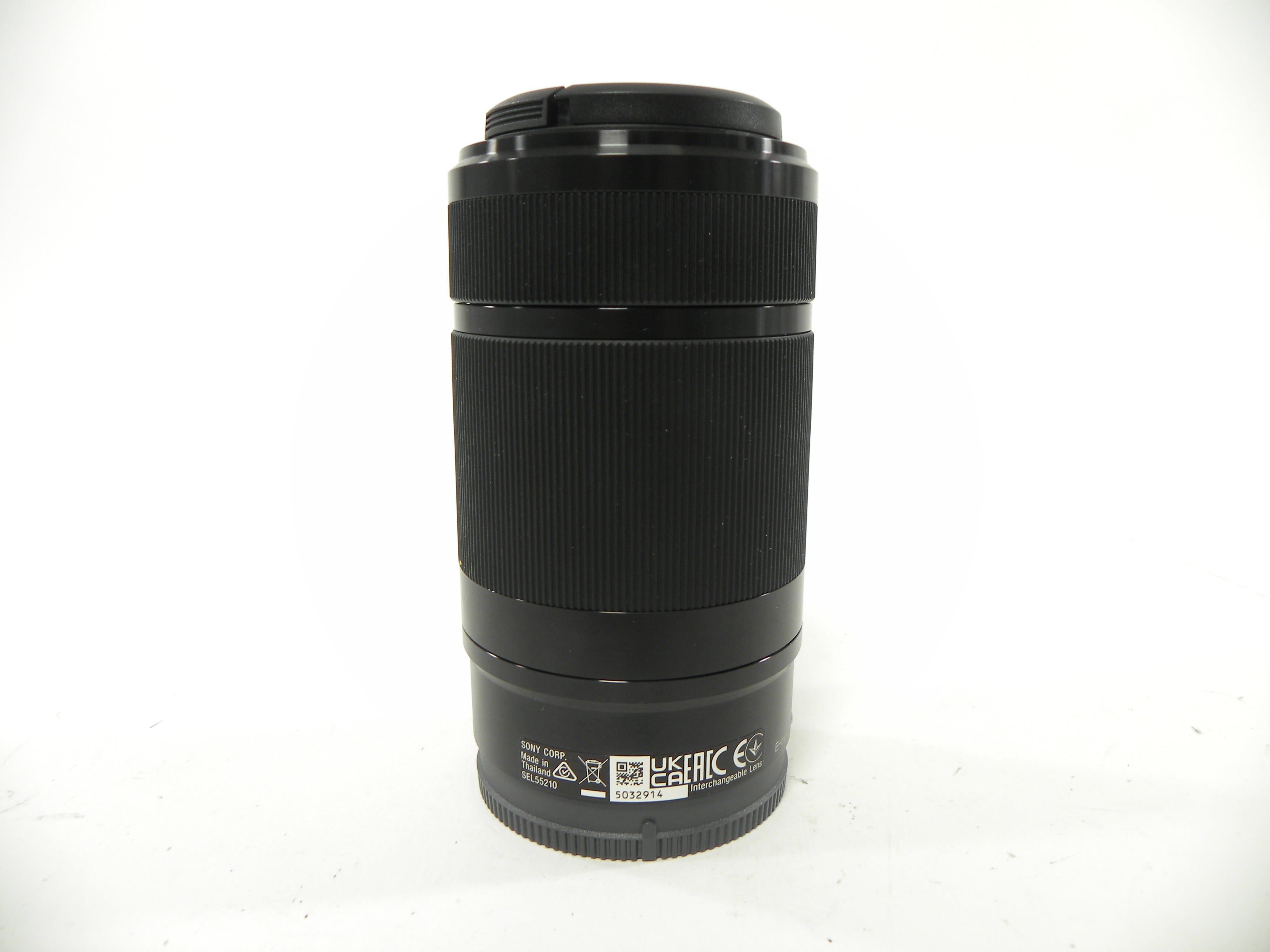 Sony E 55-210mm f4.5-6.3 OSS