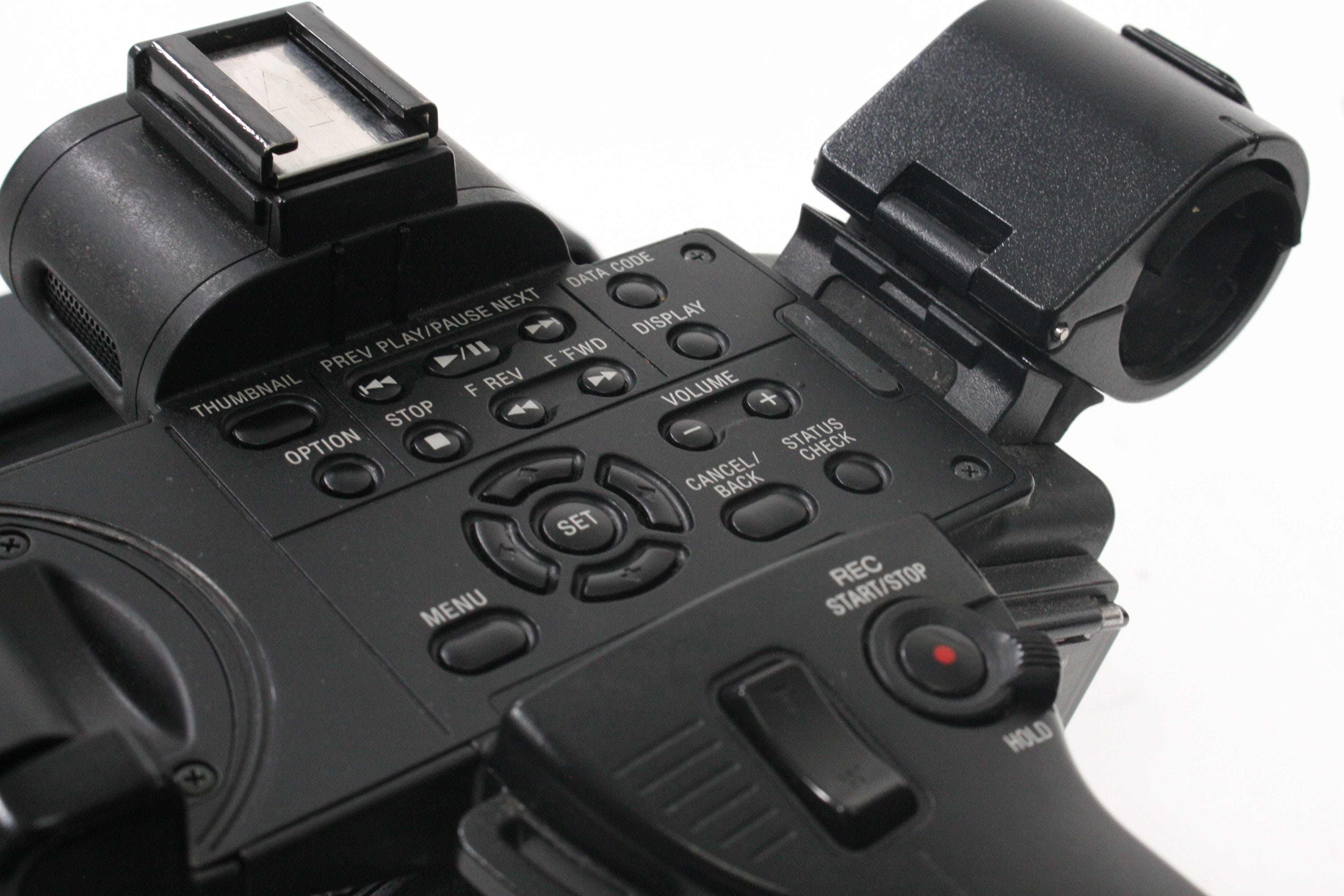 Sony FDR-AX1 Handycam