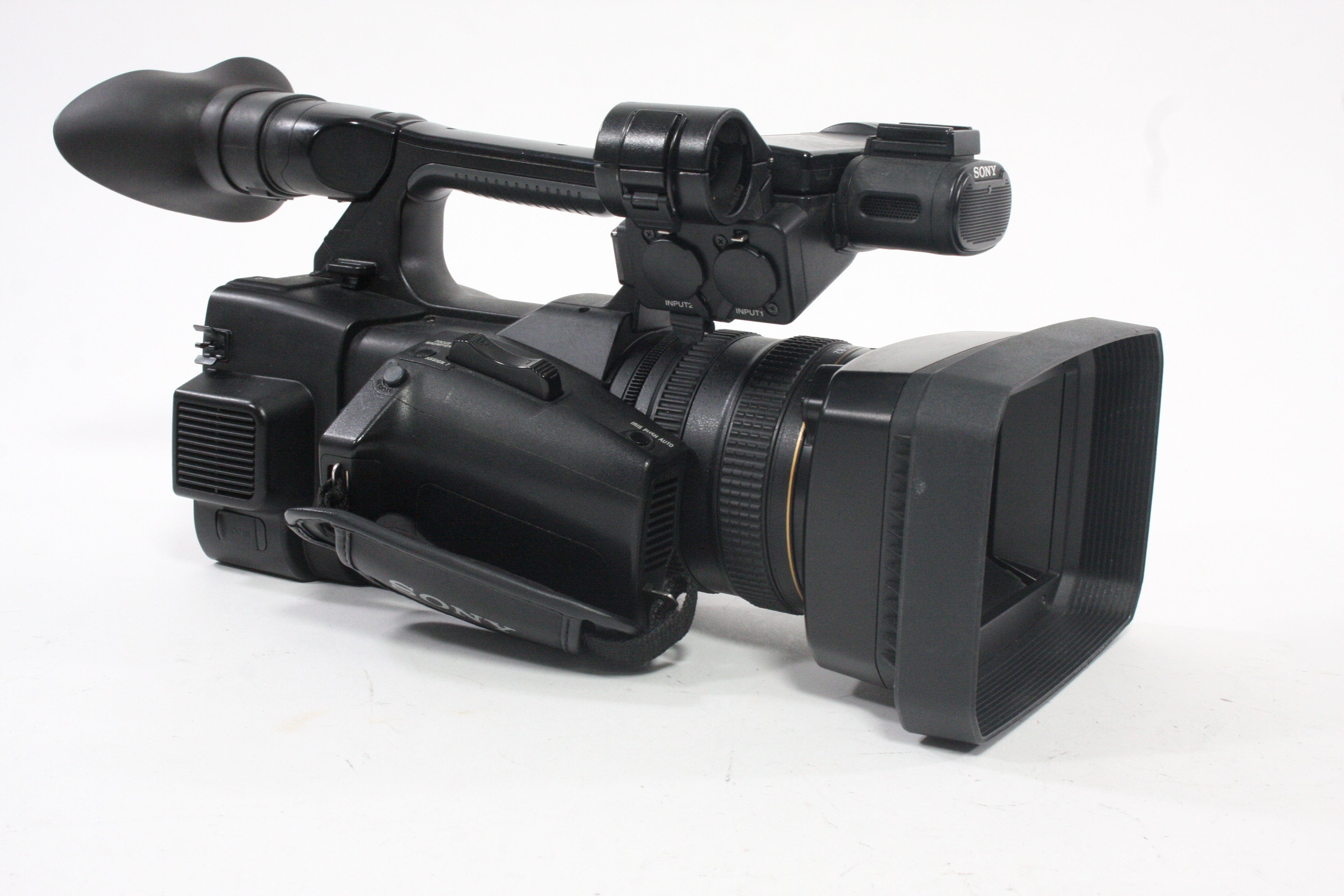 Sony FDR-AX1 Handycam
