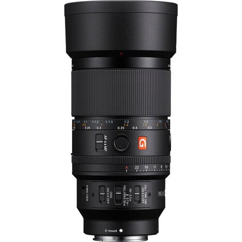 Sony 100mm f/2.8 GM OSS Macro FE Lens