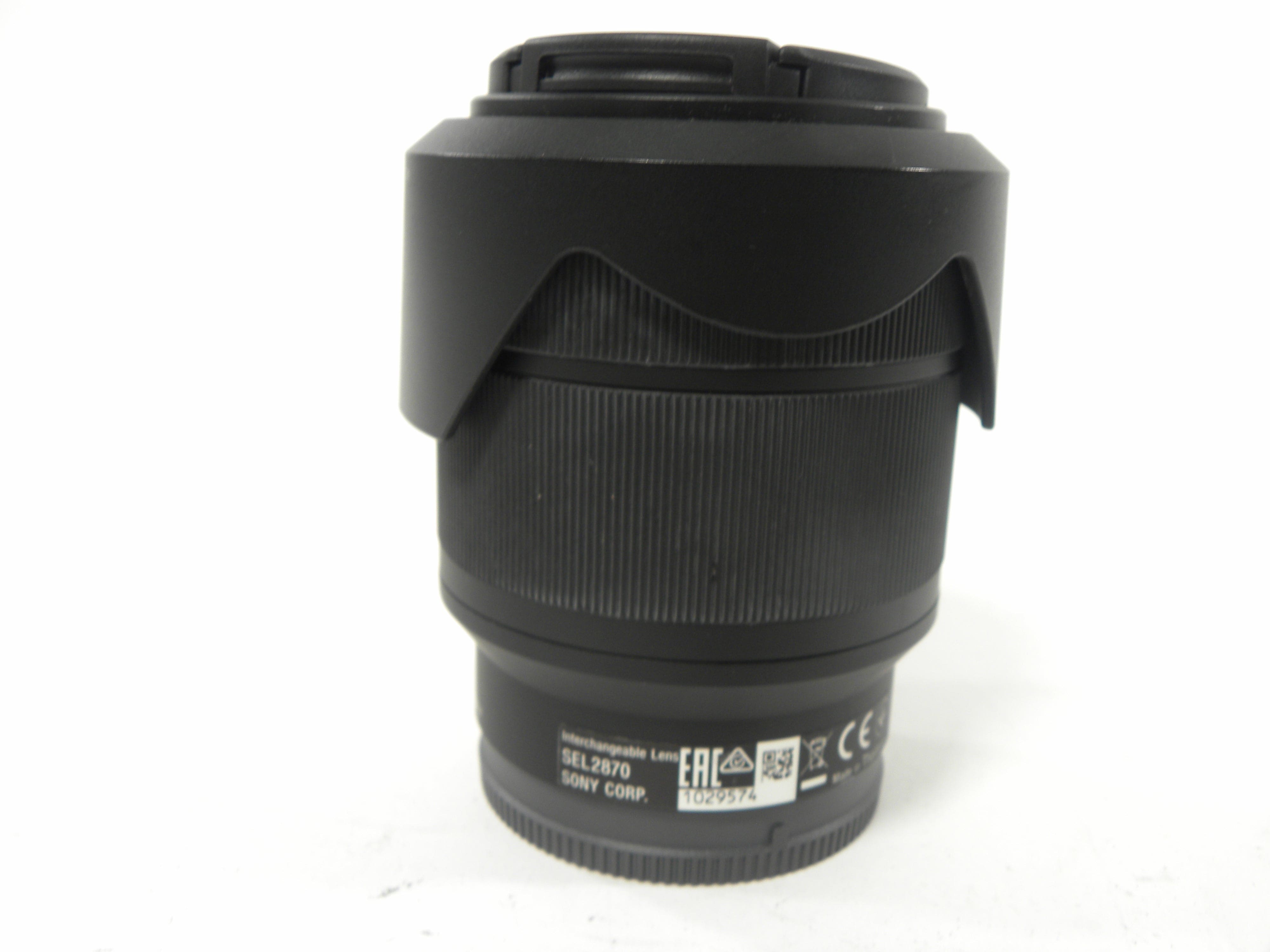 Sony FE 28-70mm f3.5-5.6 OSS E Mount