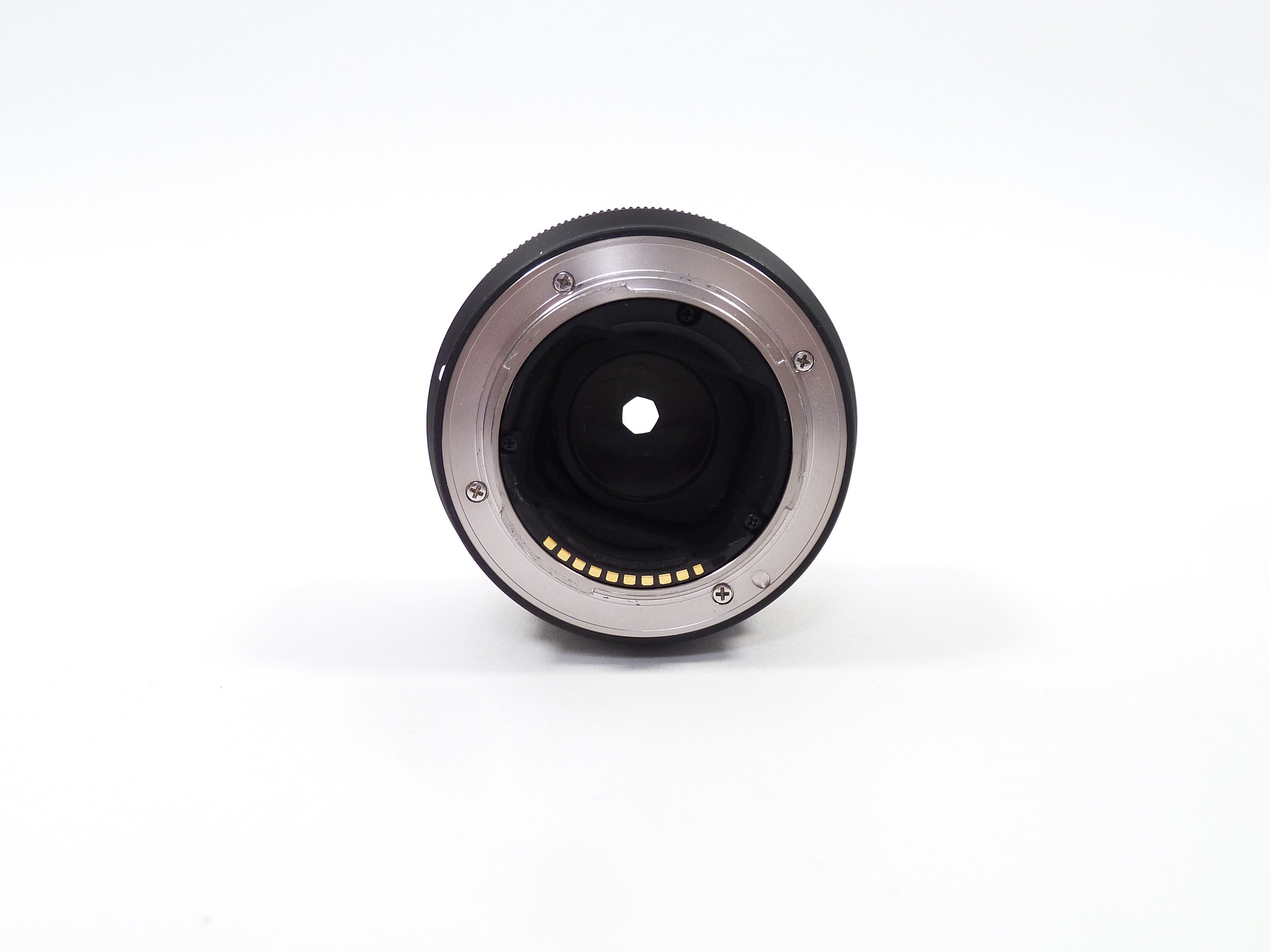 Sony FE 50mm f1.8 Lens